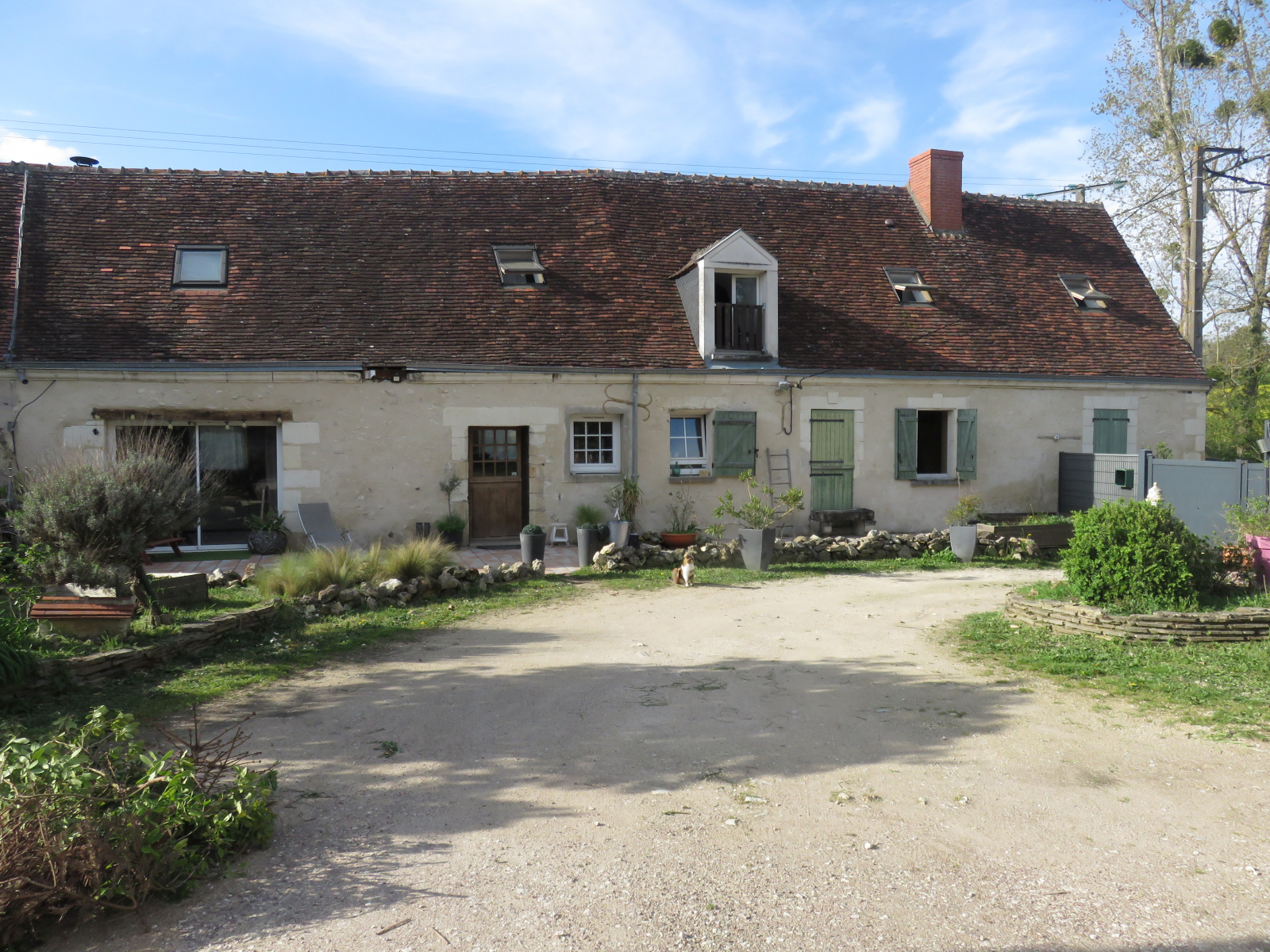 Image_, Maison de village, Saint-Hippolyte, ref :2105N