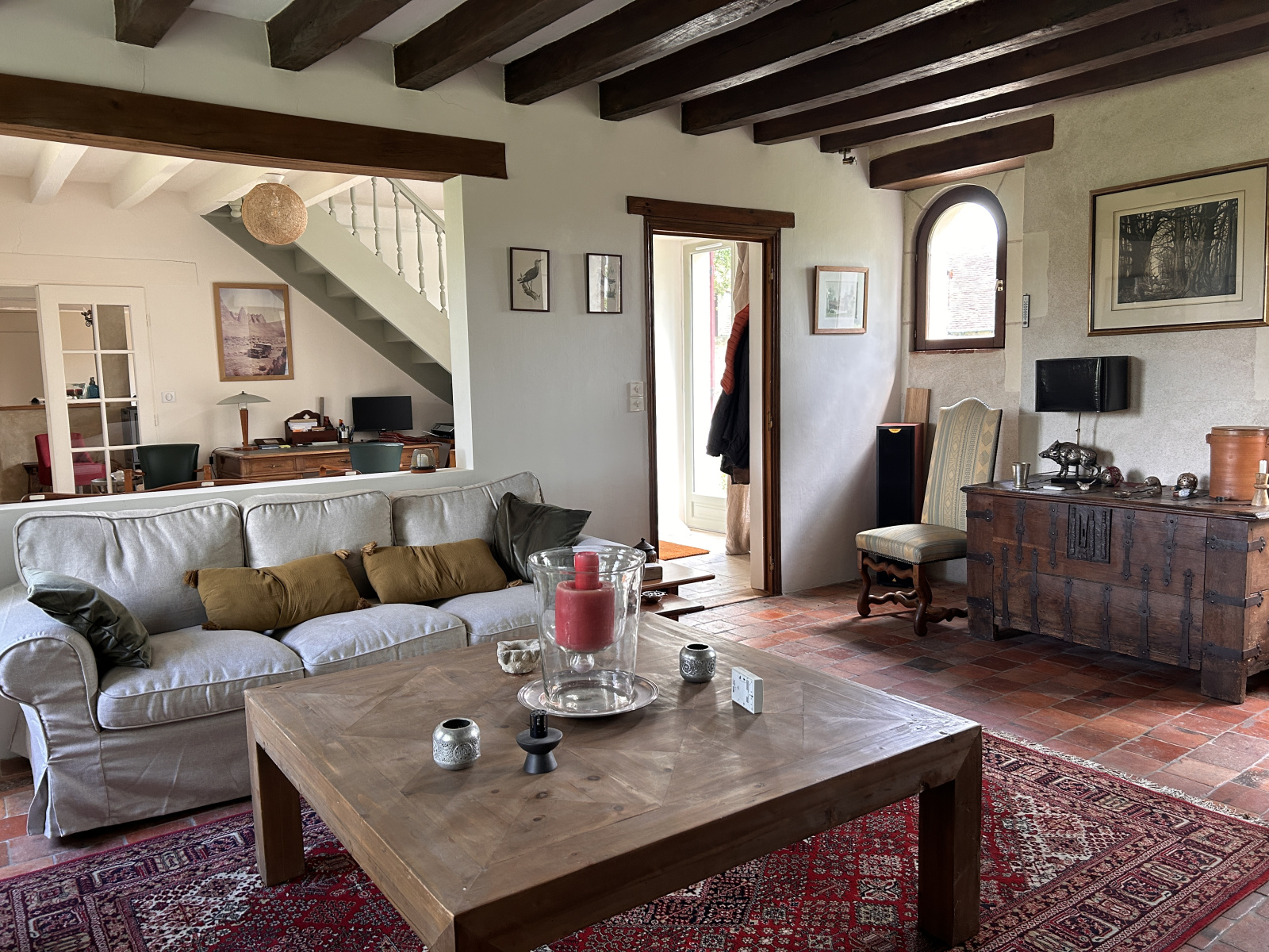 Image_, Propriete, Montrésor, ref :2152N