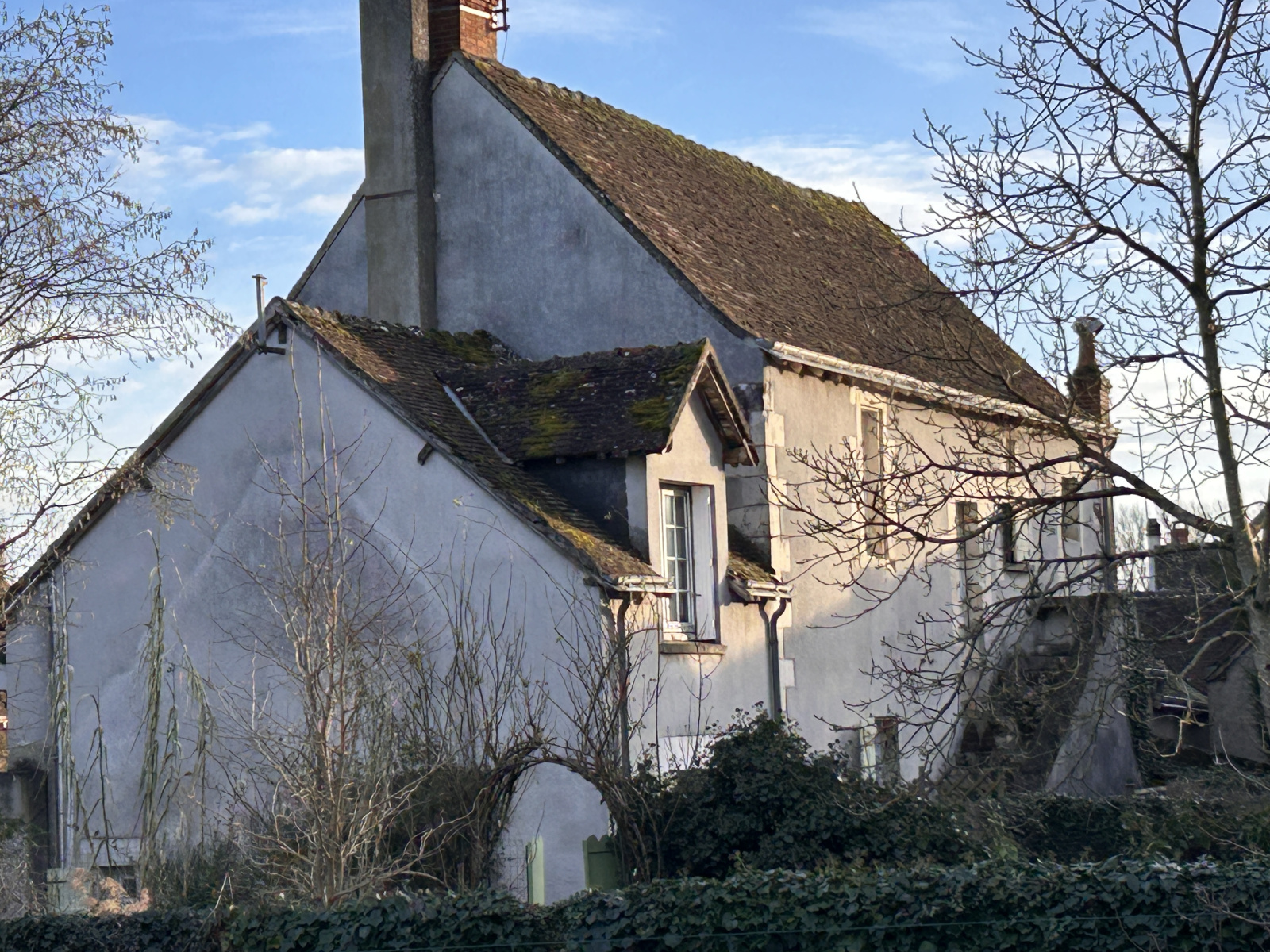 Image_, Maison, Chenonceaux, ref :2131N