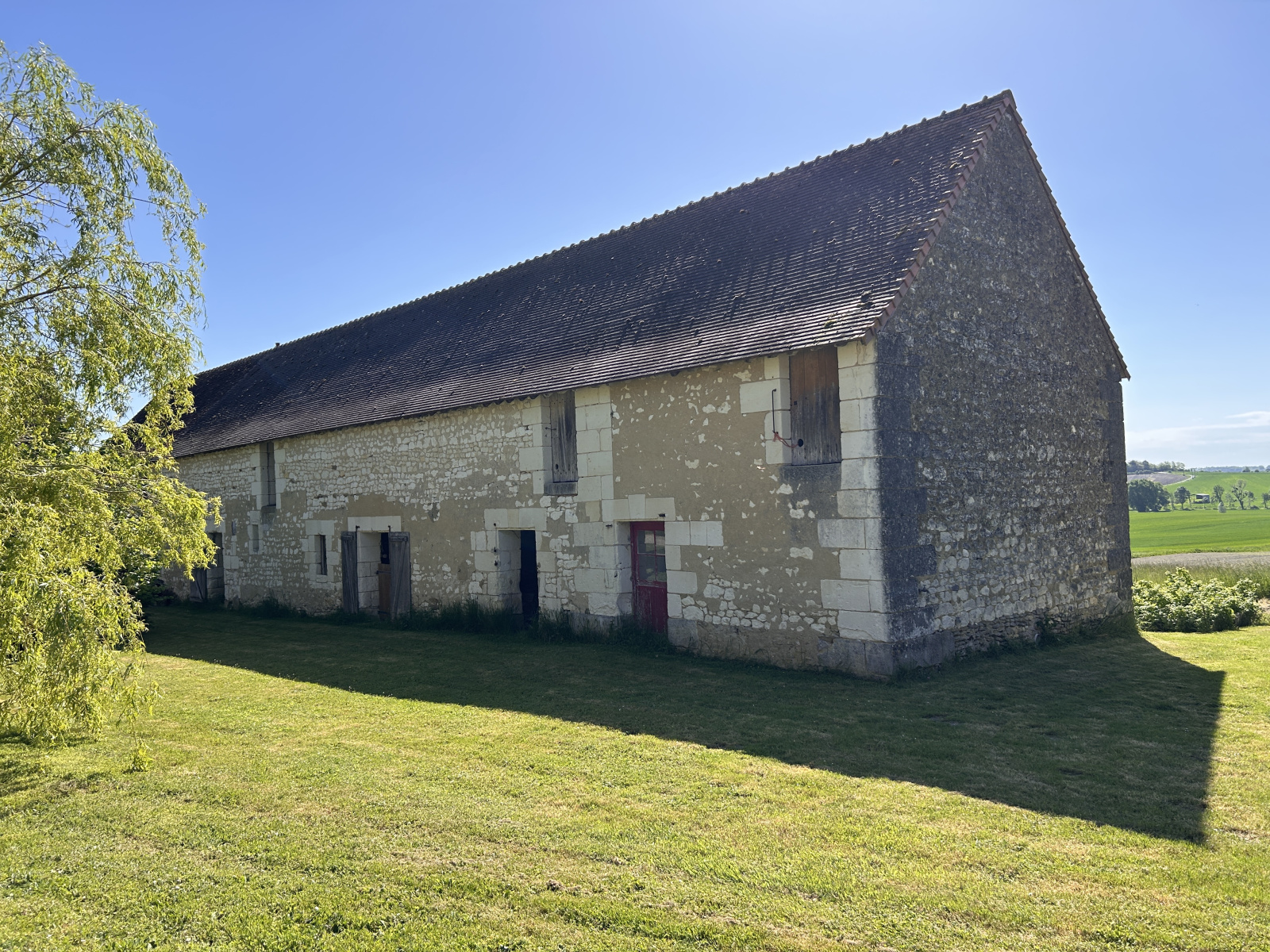 Image_, Propriete, Loches, ref :2150N