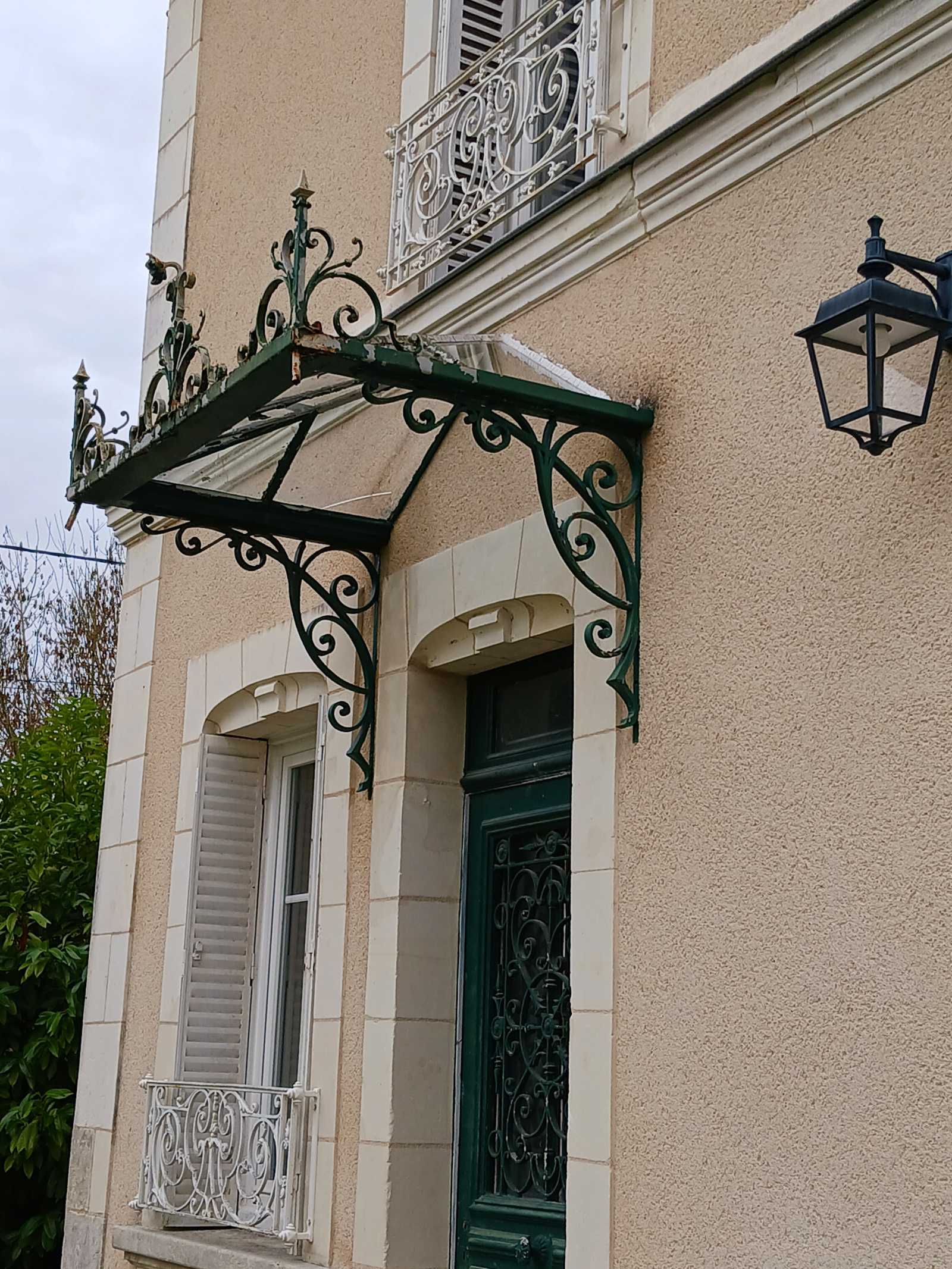 Image_, Maison de village, Villeloin-Coulangé, ref :2174N