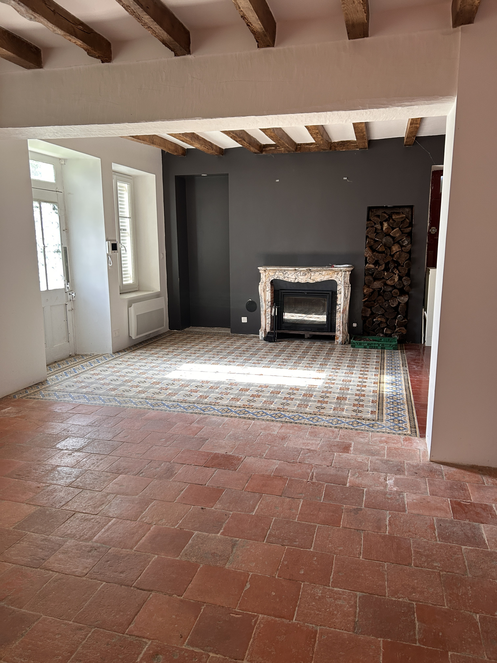 Image_, Maison de village, Villeloin-Coulangé, ref :2174N