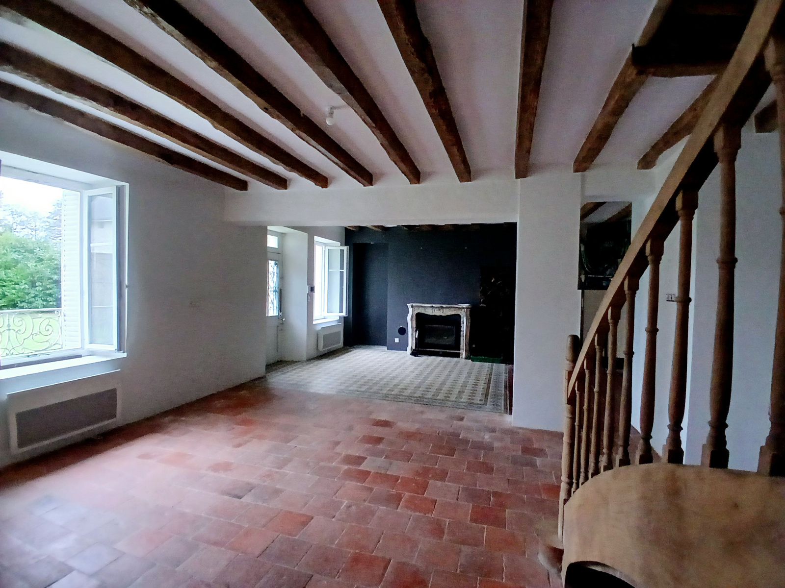 Image_, Maison de village, Villeloin-Coulangé, ref :2174N