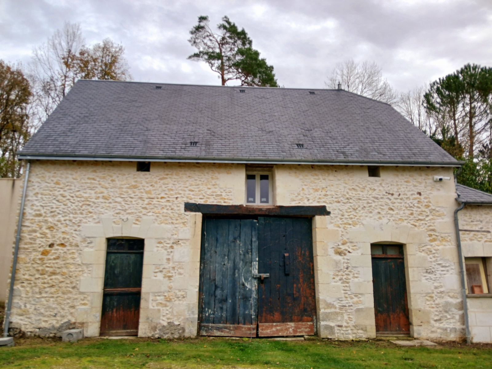 Image_, Maison de village, Villeloin-Coulangé, ref :2174N