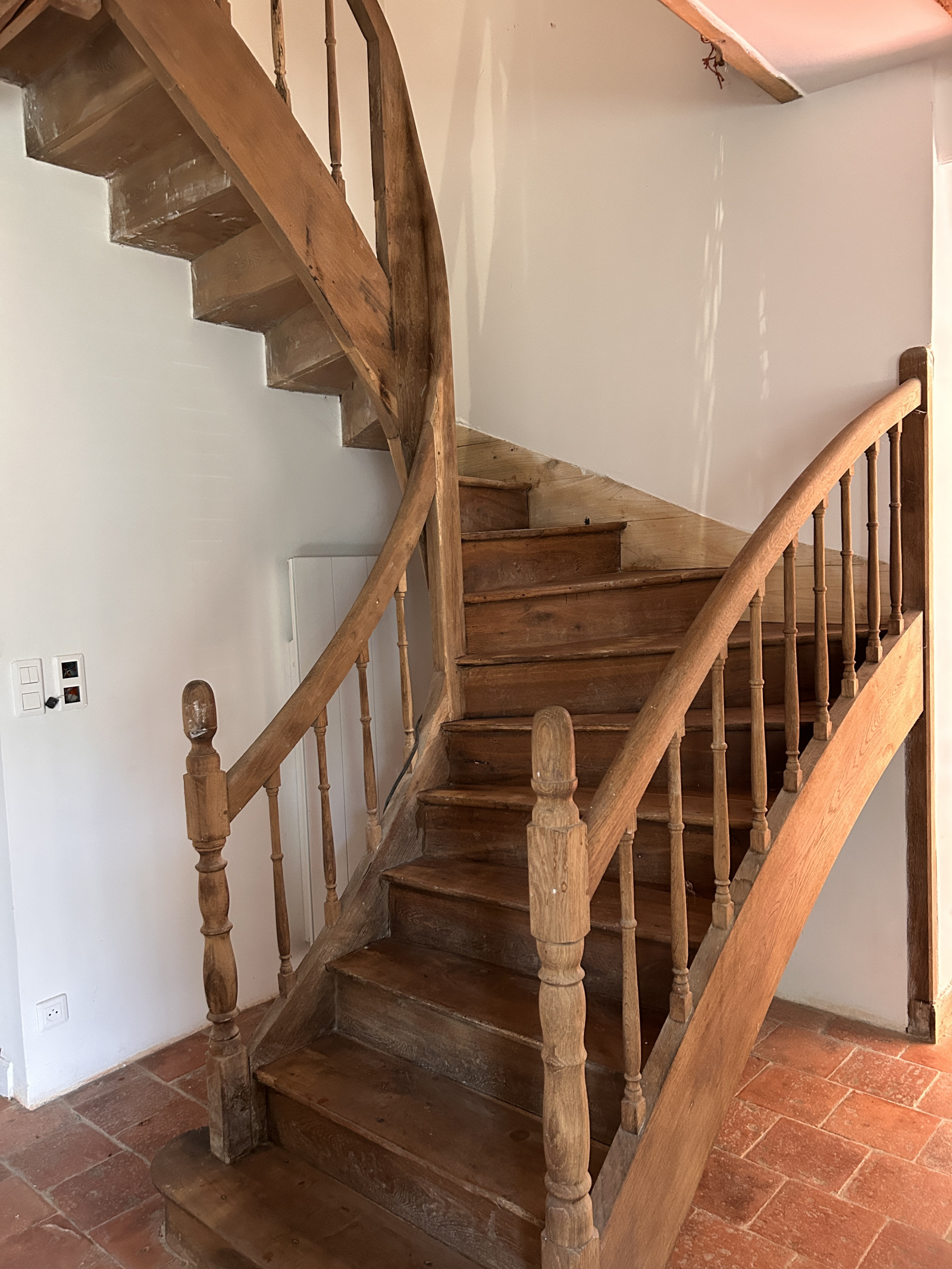 Image_, Maison de village, Villeloin-Coulangé, ref :2174N