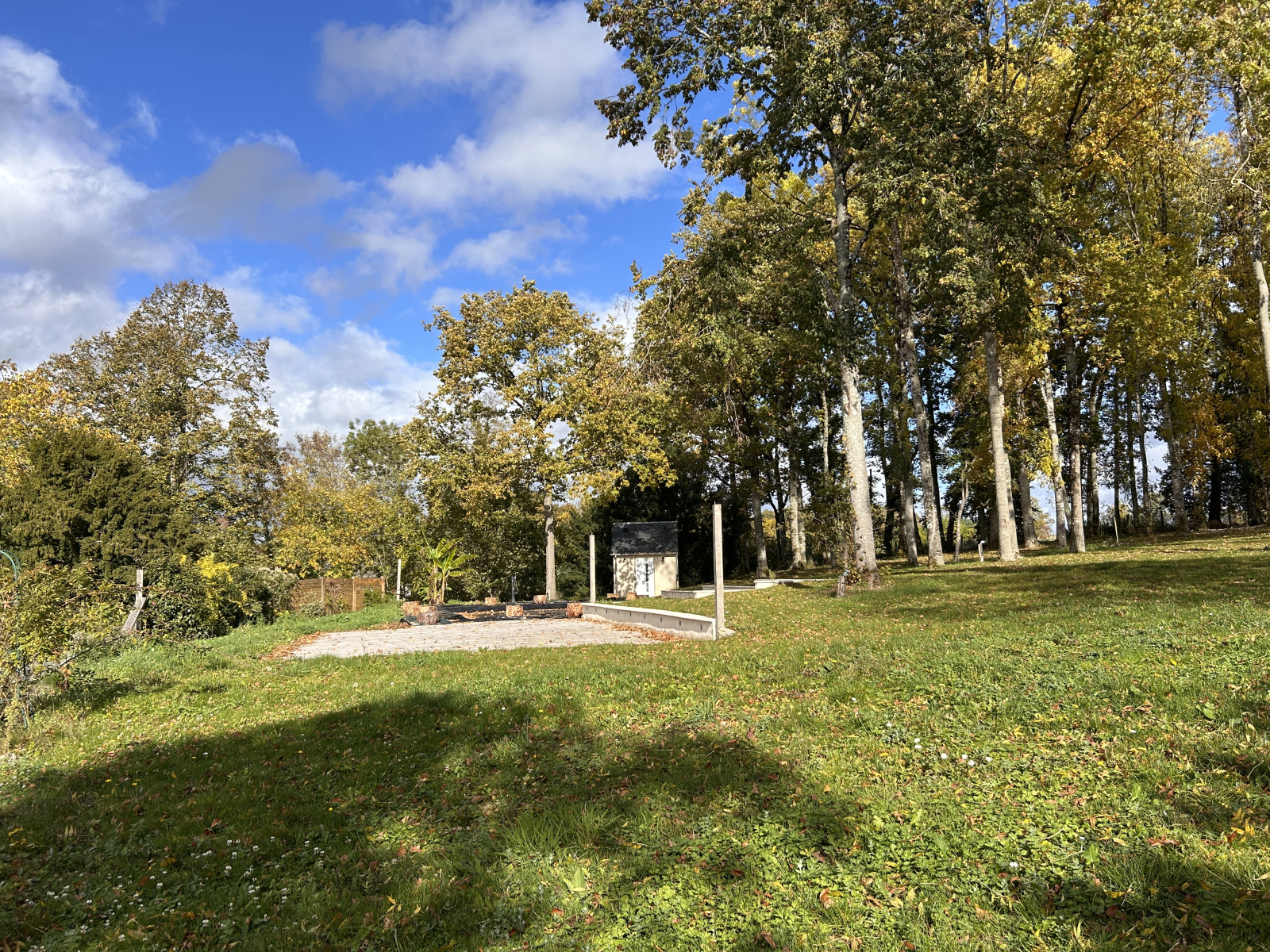 Image_, Maison de village, Villeloin-Coulangé, ref :2174N