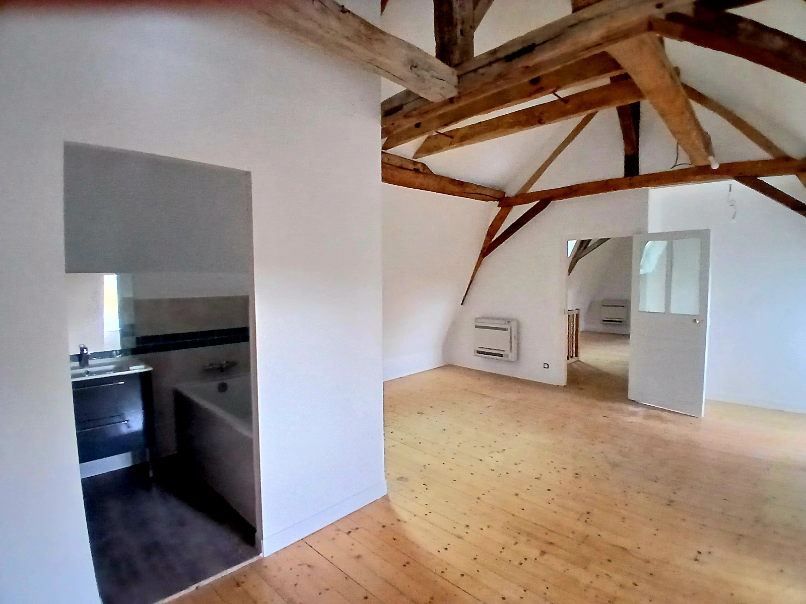 Image_, Maison de village, Villeloin-Coulangé, ref :2174N