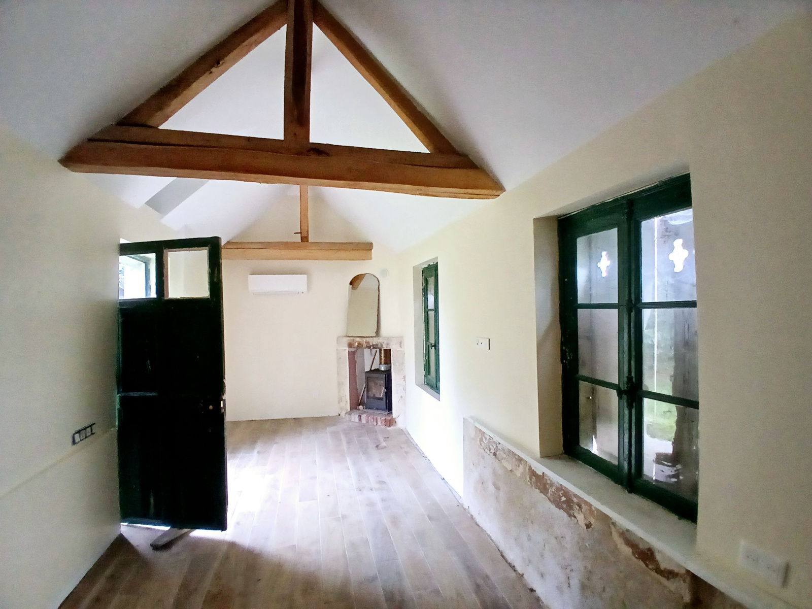 Image_, Maison de village, Villeloin-Coulangé, ref :2174N