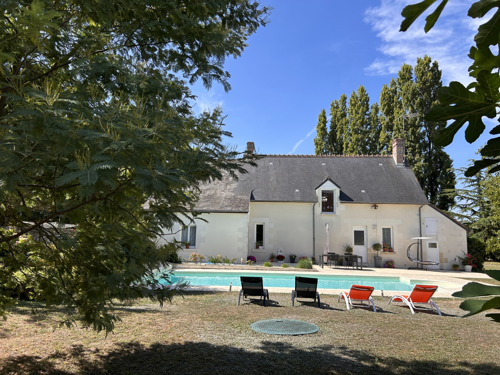 Image_, Propriete, Chemillé-sur-Indrois, ref :2166N