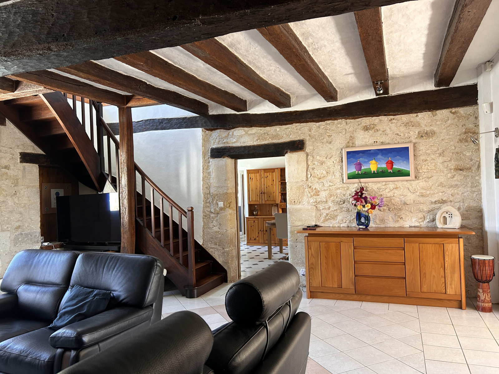Image_, Propriete, Chemillé-sur-Indrois, ref :2166N