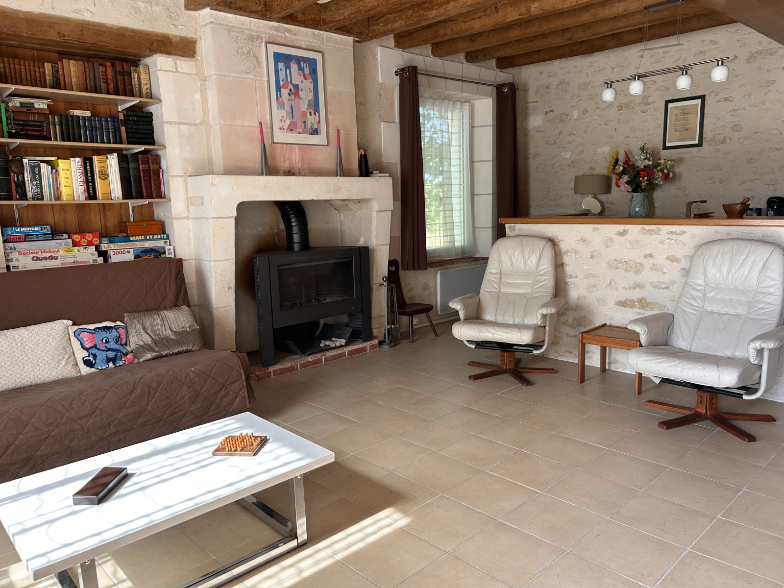 Image_, Propriete, Chemillé-sur-Indrois, ref :2166N