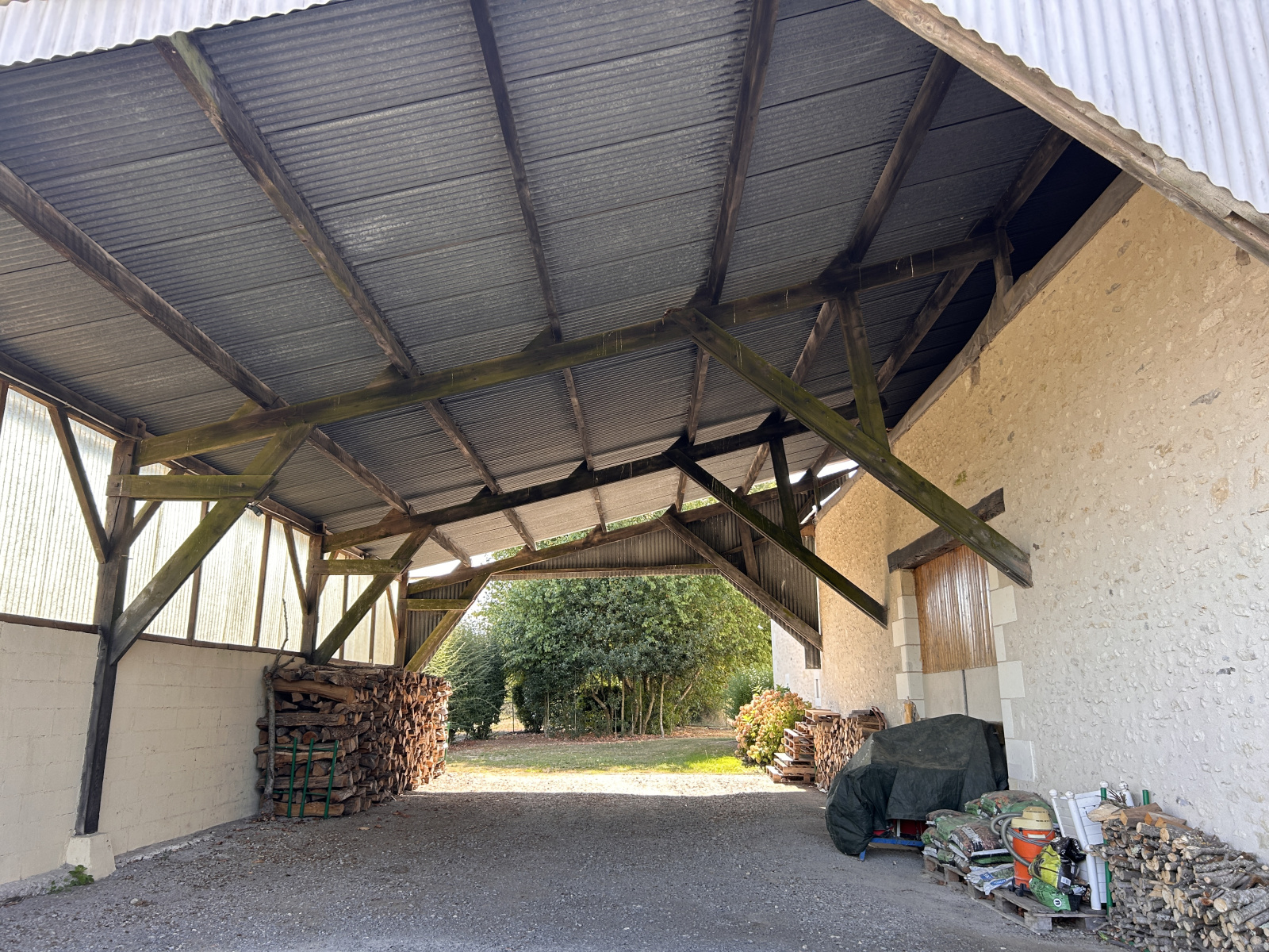 Image_, Propriete, Chemillé-sur-Indrois, ref :2166N