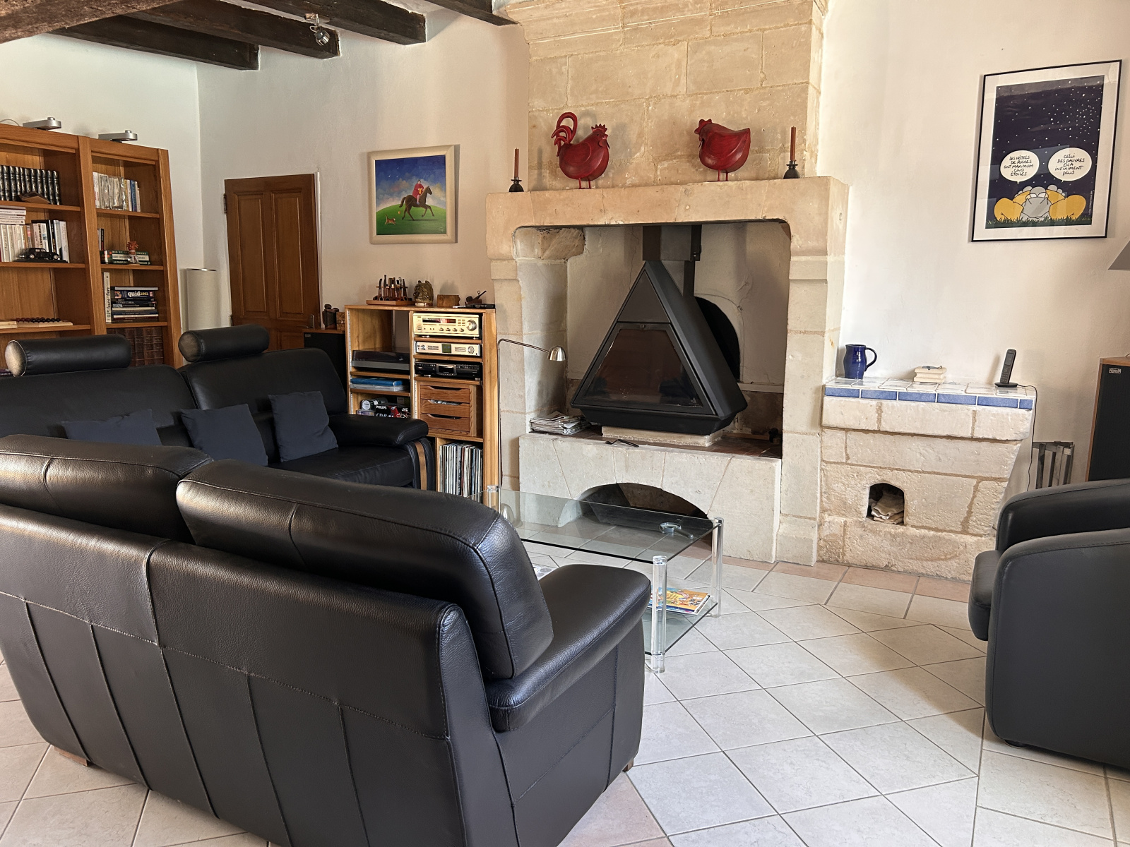 Image_, Propriete, Chemillé-sur-Indrois, ref :2166N