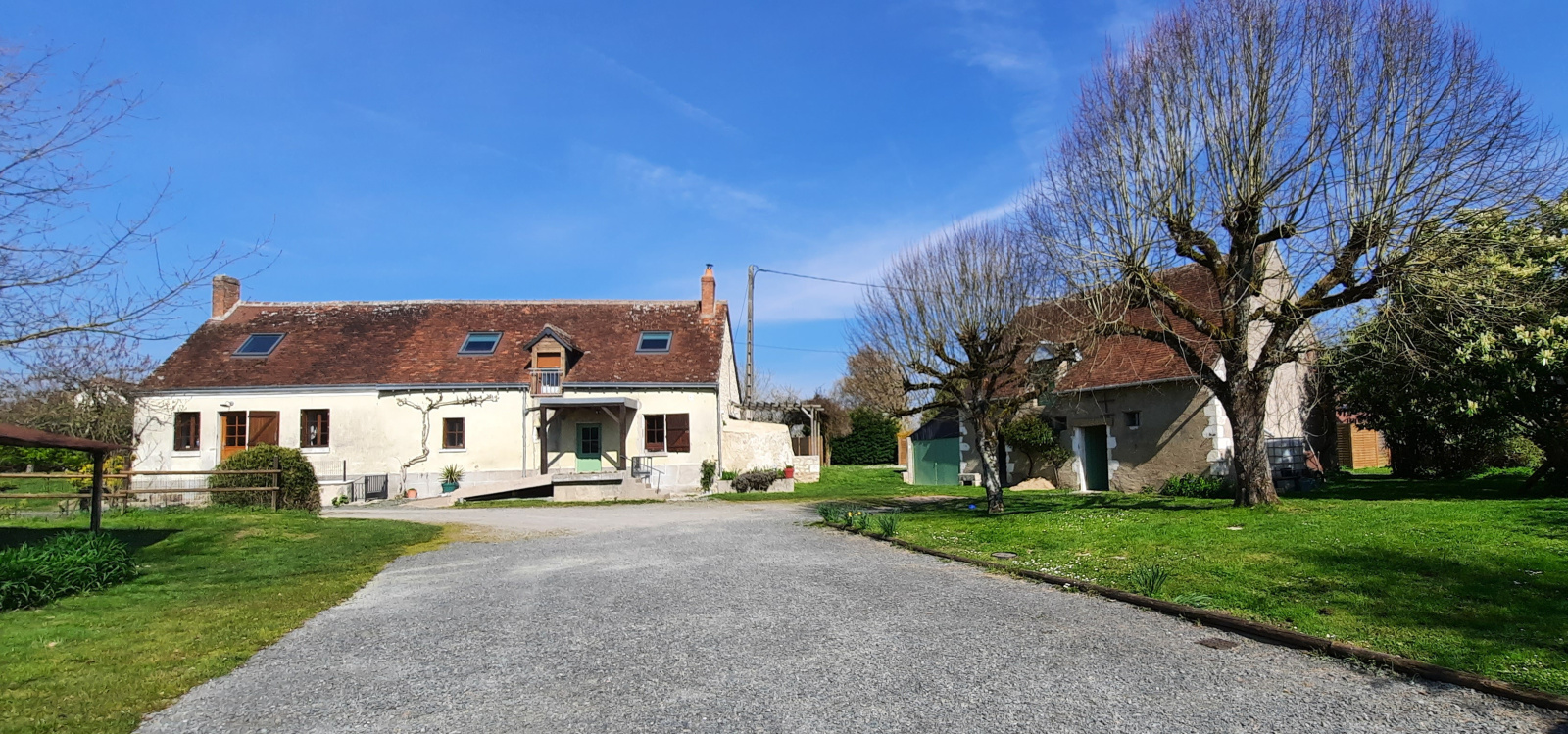 Image_, Maison, La Chapelle-Blanche-Saint-Martin, ref :2192N