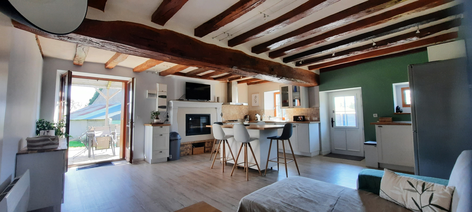 Image_, Maison, La Chapelle-Blanche-Saint-Martin, ref :2192N