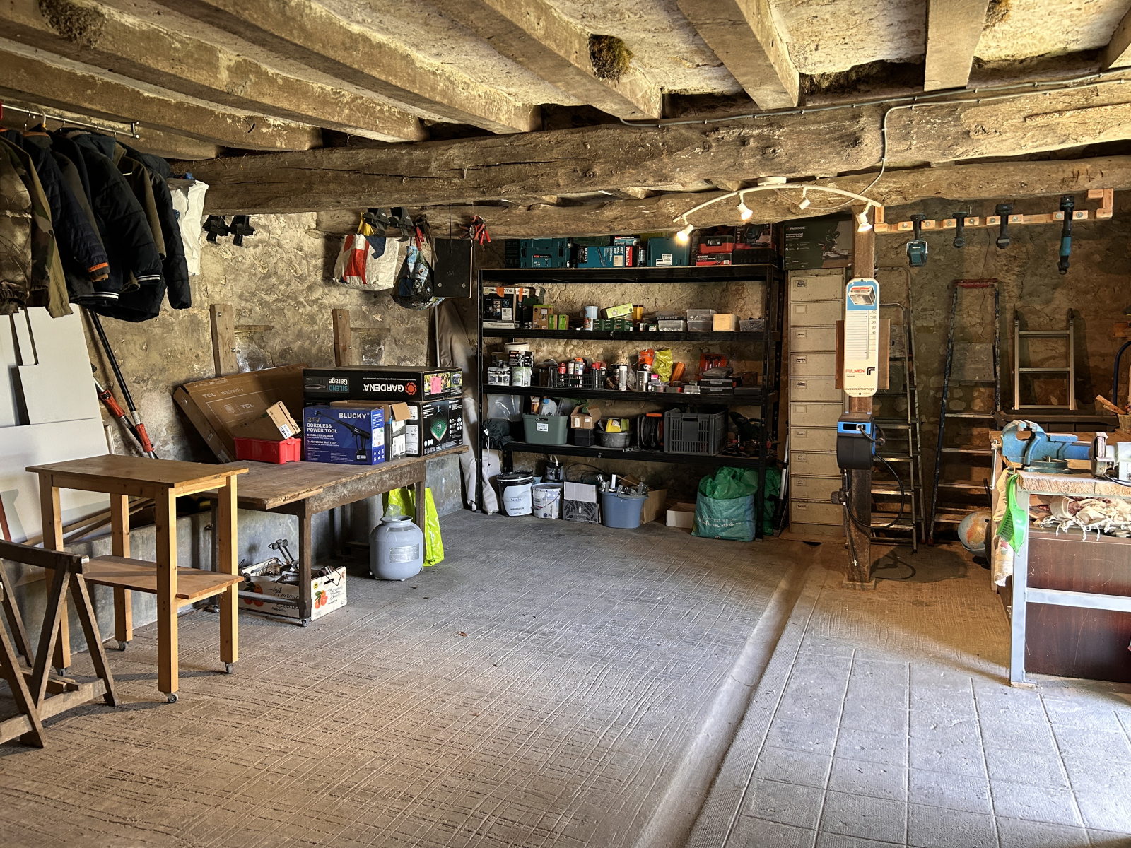 Image_, Maison, La Chapelle-Blanche-Saint-Martin, ref :2192N