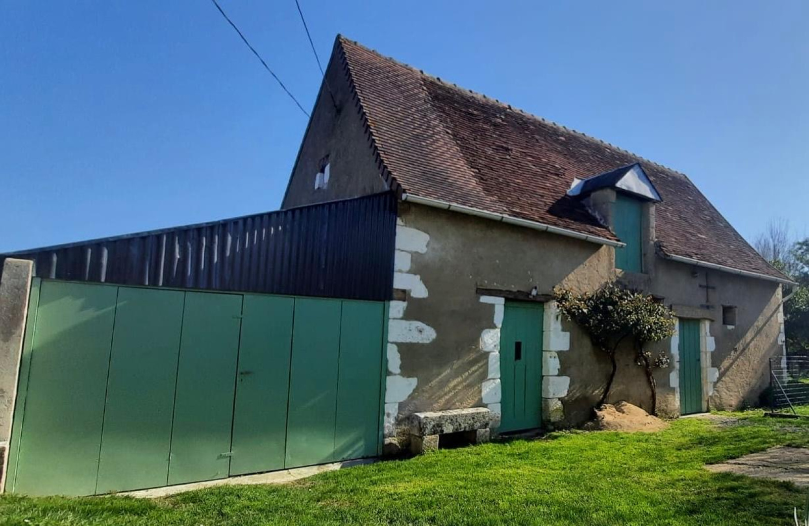 Image_, Maison, La Chapelle-Blanche-Saint-Martin, ref :2192N