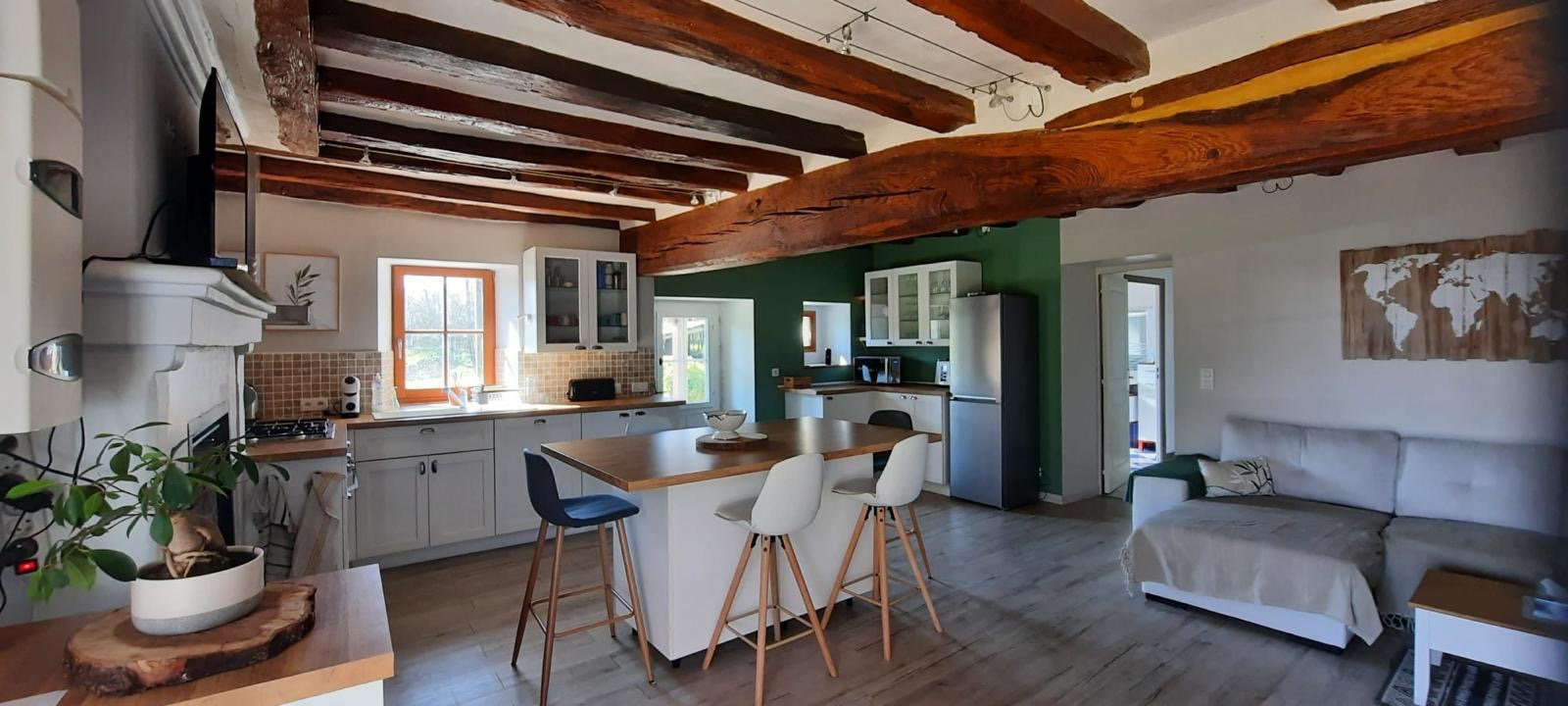 Image_, Maison, La Chapelle-Blanche-Saint-Martin, ref :2192N