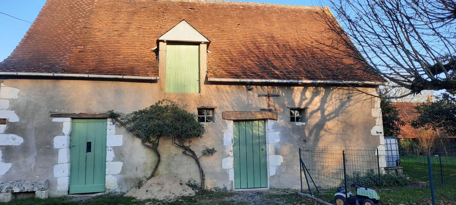 Image_, Maison, La Chapelle-Blanche-Saint-Martin, ref :2192N
