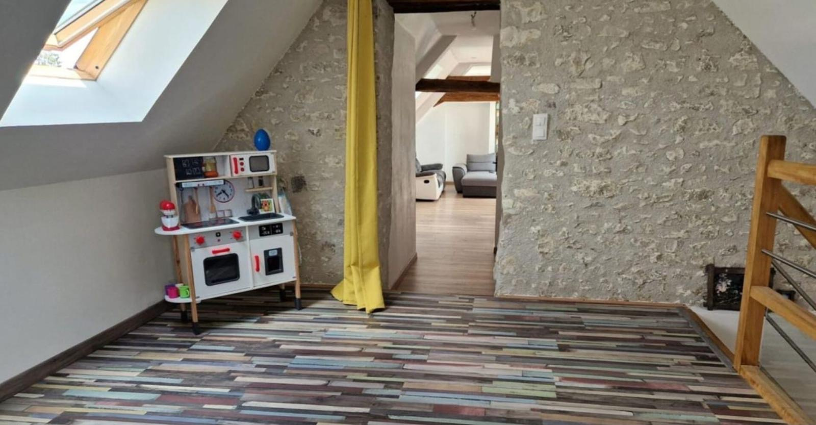 Image_, Maison, La Chapelle-Blanche-Saint-Martin, ref :2192N