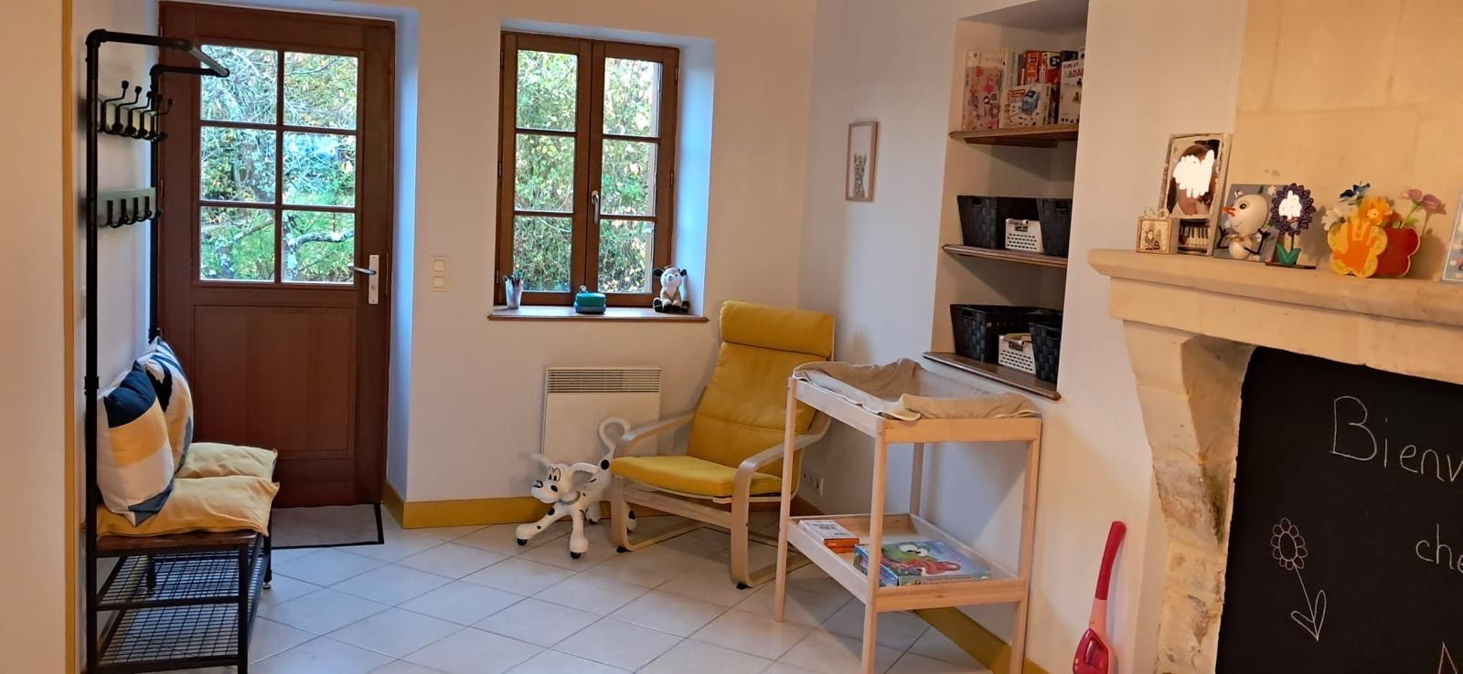 Image_, Maison, La Chapelle-Blanche-Saint-Martin, ref :2192N