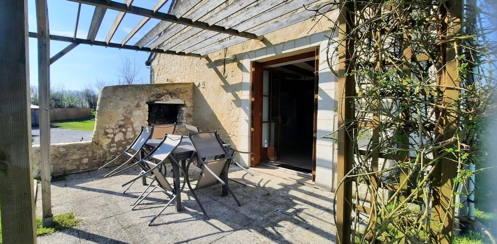 Image_, Maison, La Chapelle-Blanche-Saint-Martin, ref :2192N