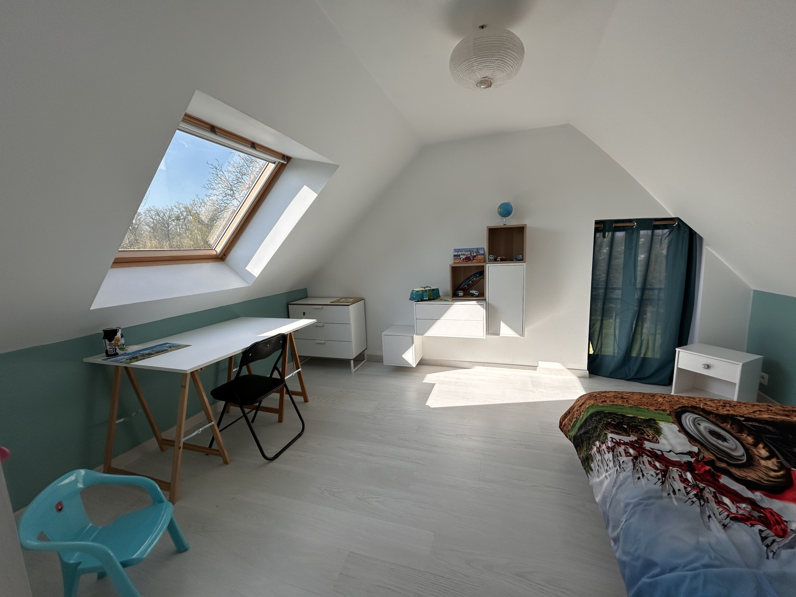 Image_, Maison, La Chapelle-Blanche-Saint-Martin, ref :2192N