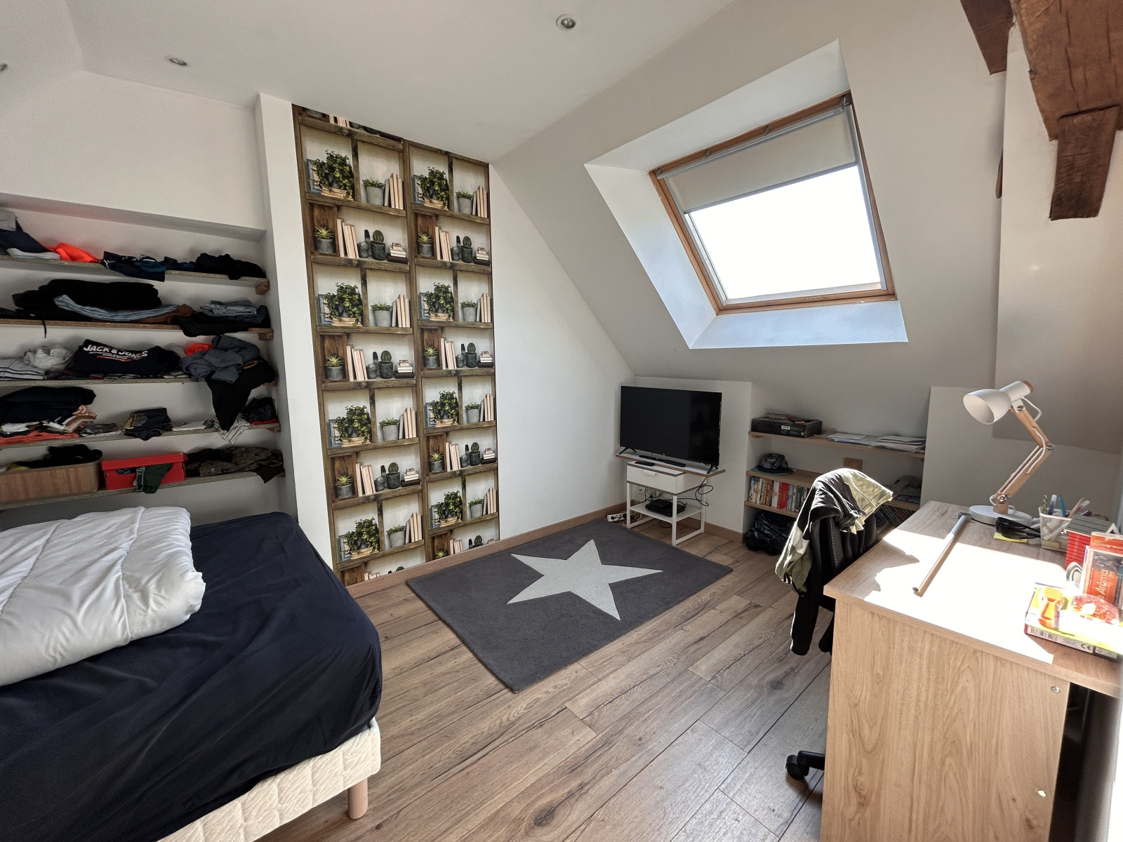 Image_, Maison, La Chapelle-Blanche-Saint-Martin, ref :2192N