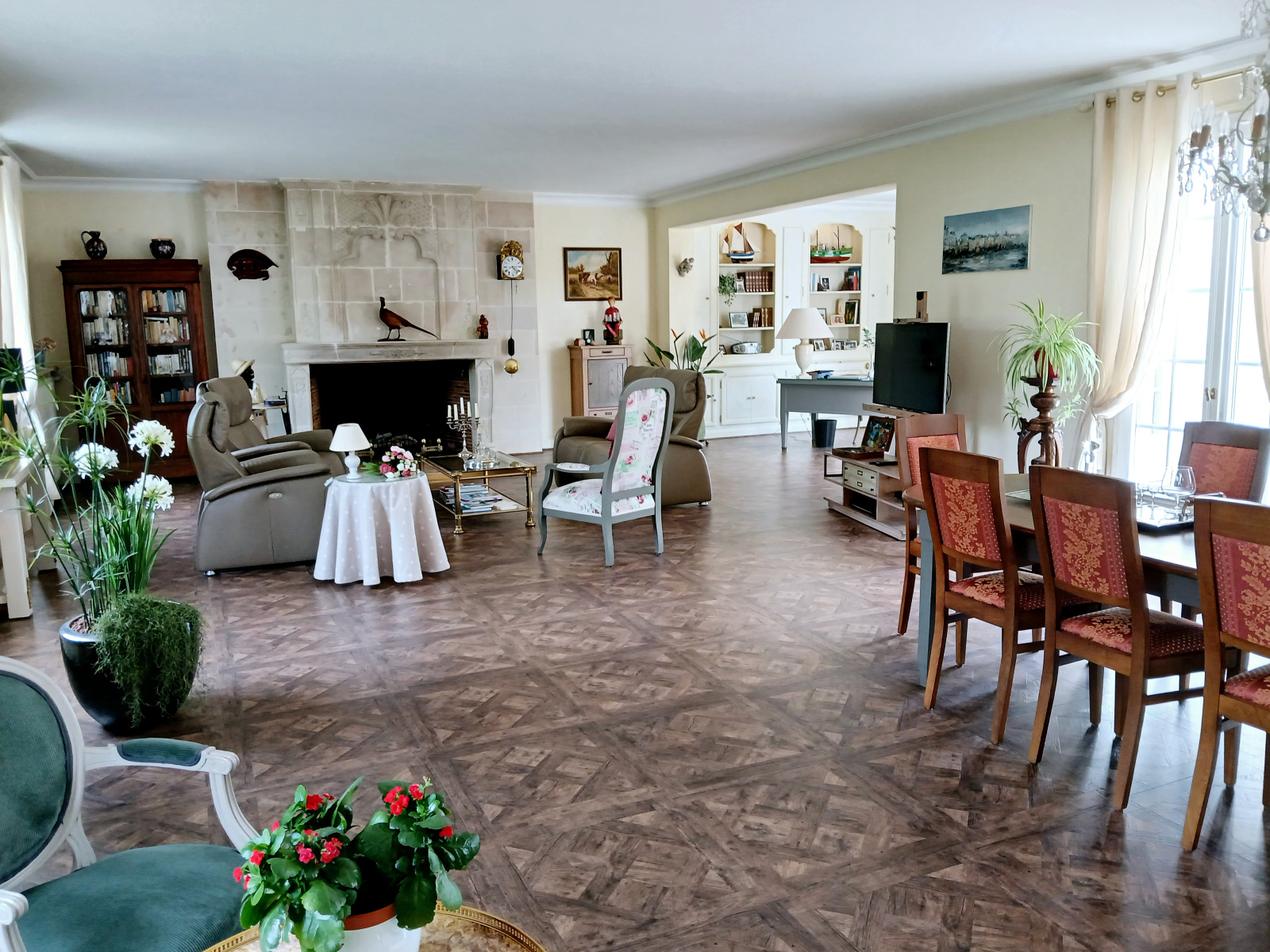Image_, Villa, Truyes, ref :2154N