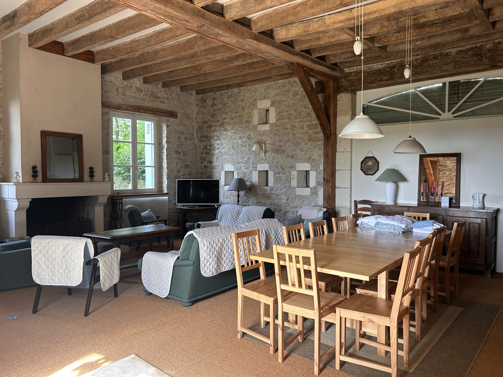 Image_, Maison, Verneuil-sur-Indre, ref :2124N