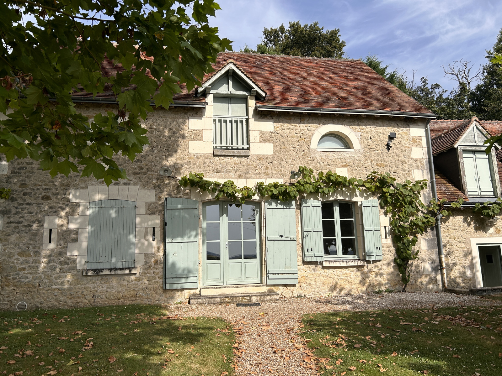 Image_, Maison, Verneuil-sur-Indre, ref :2124N