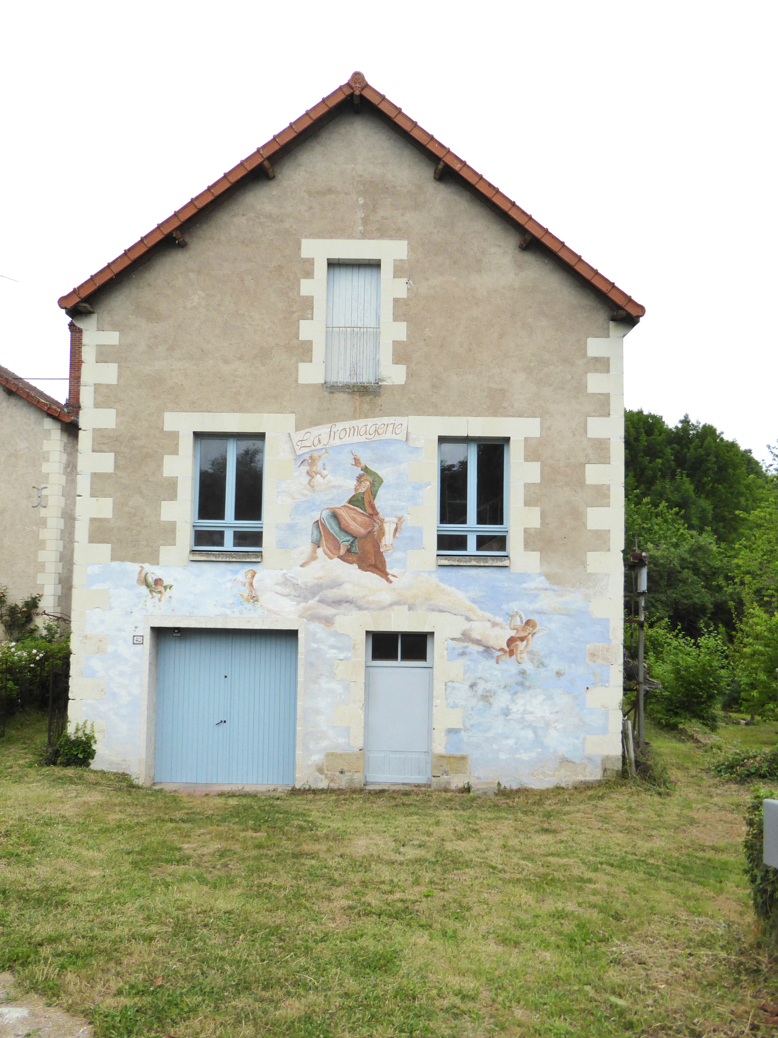 Image_, Maison, Orbigny, ref :2164N
