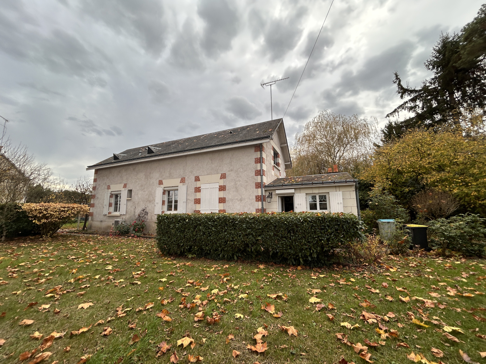 Image_, Maison, Perrusson, ref :2176N