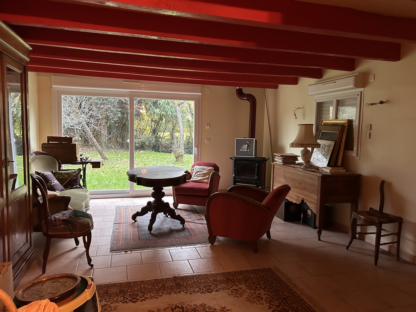 Image_, Maison, Perrusson, ref :2176N