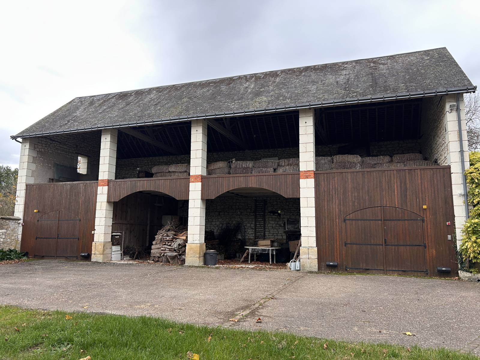 Image_, Maison, Perrusson, ref :2176N