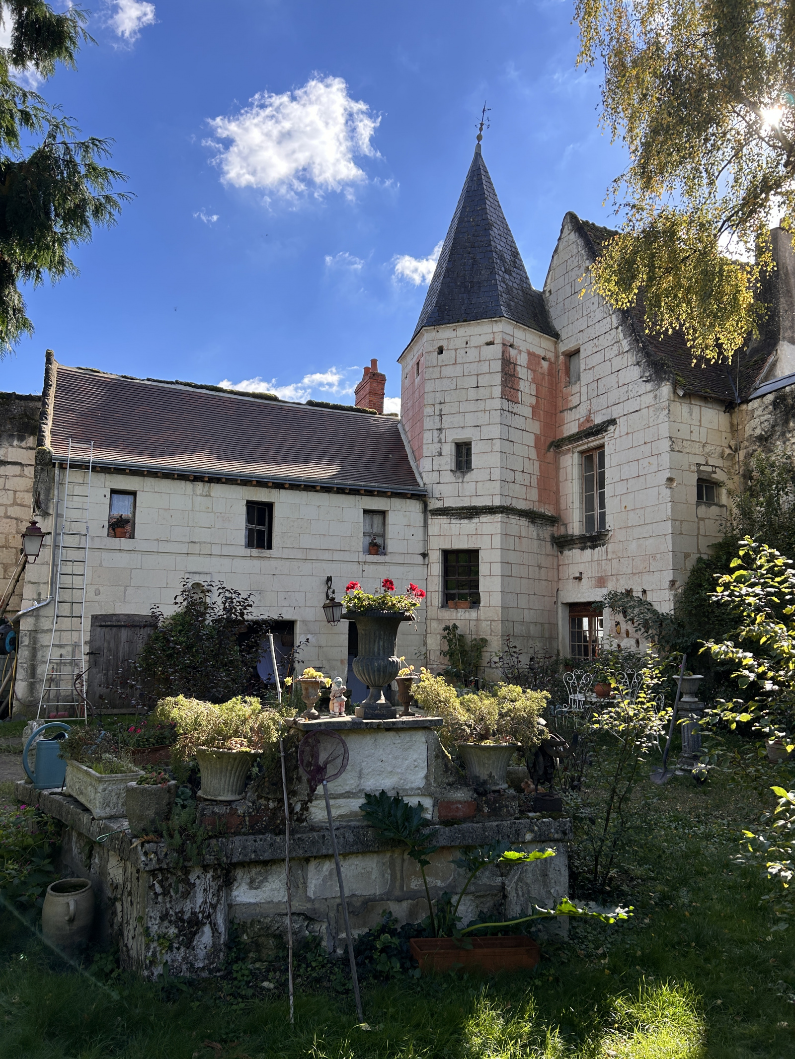 Image_, Maison, Beaulieu-lès-Loches, ref :2123N