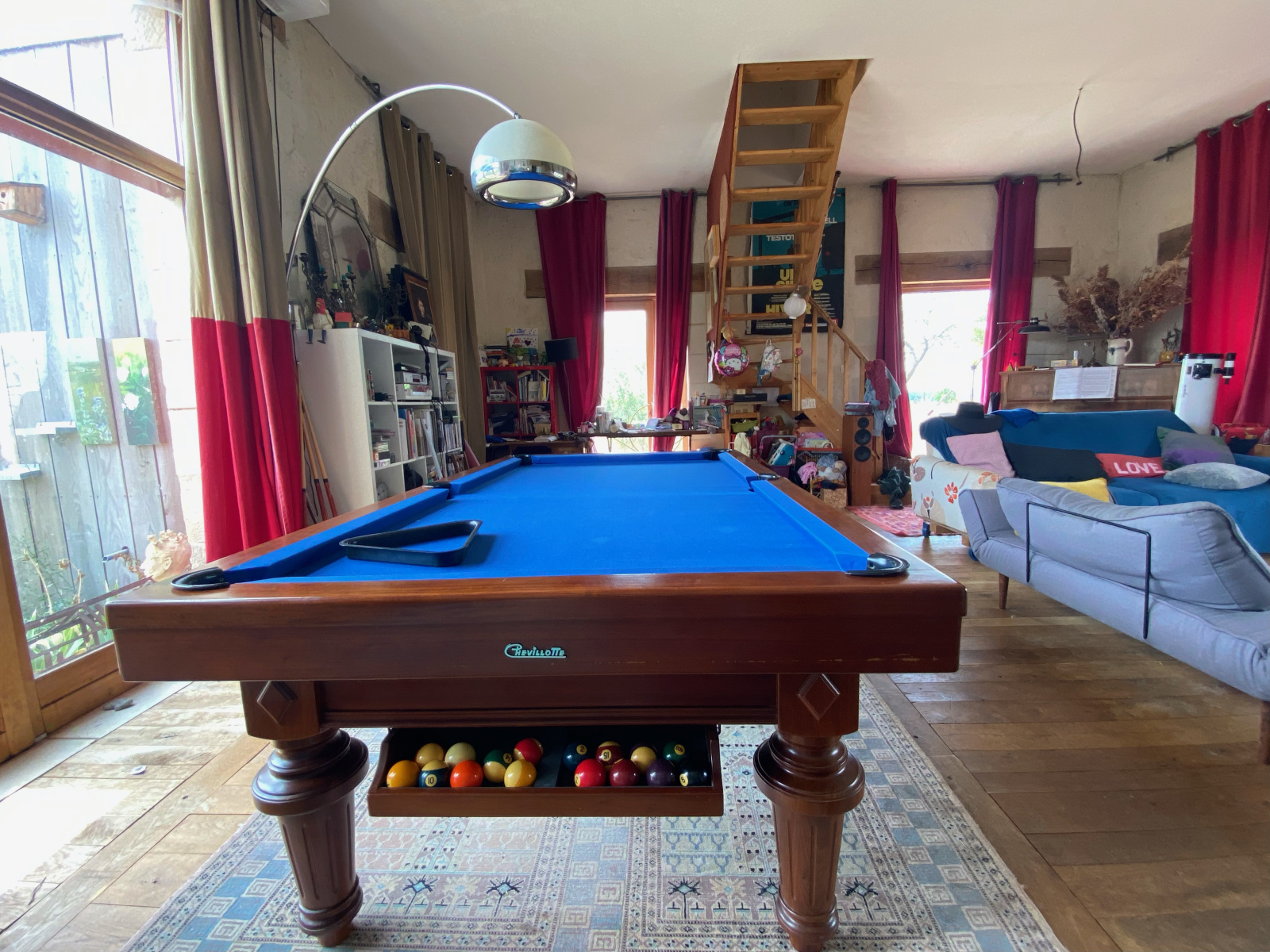 Image_, Propriete, Saint-Hippolyte, ref :2189N