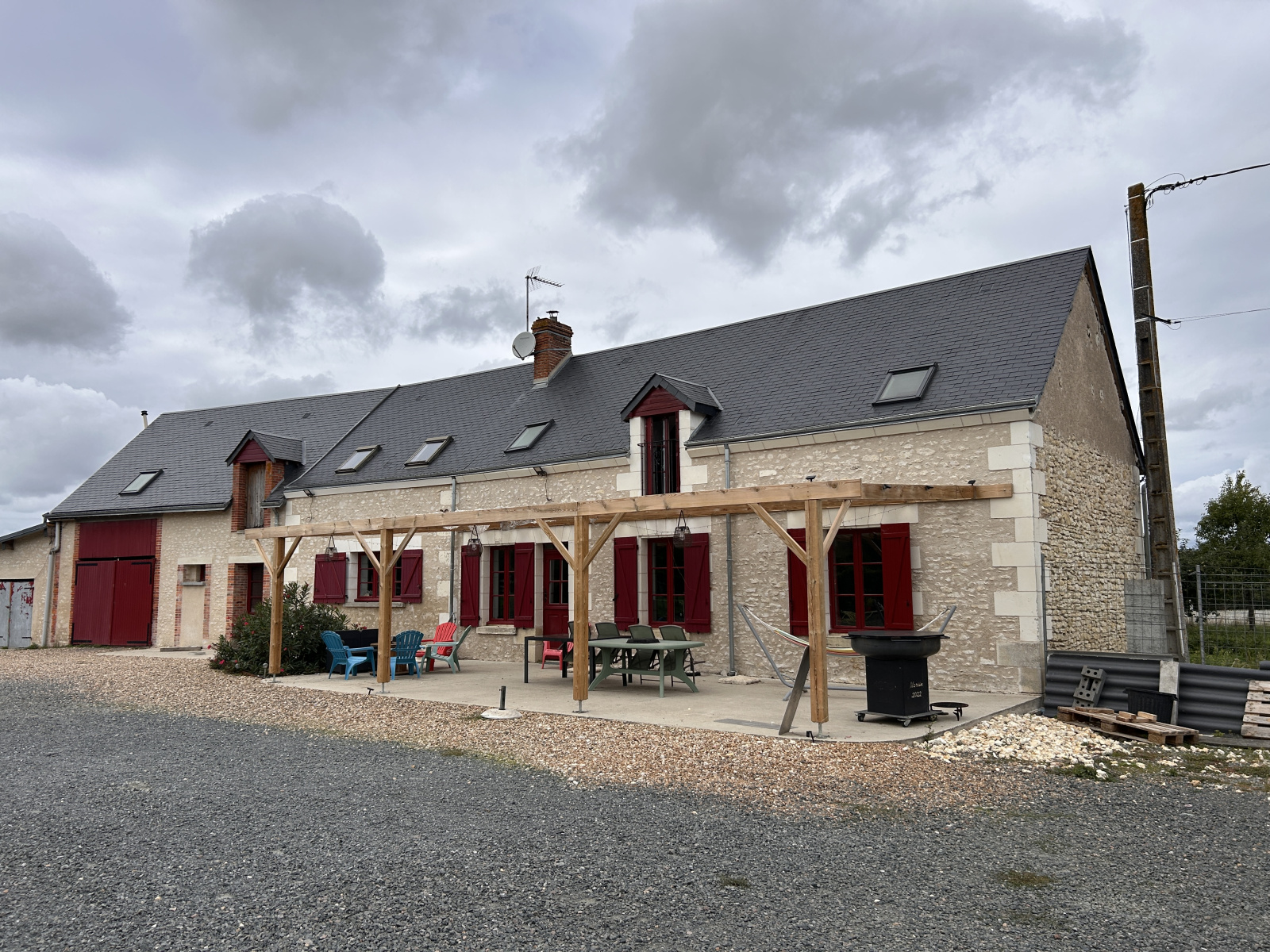 Image_, Maison, Genillé, ref :2170N
