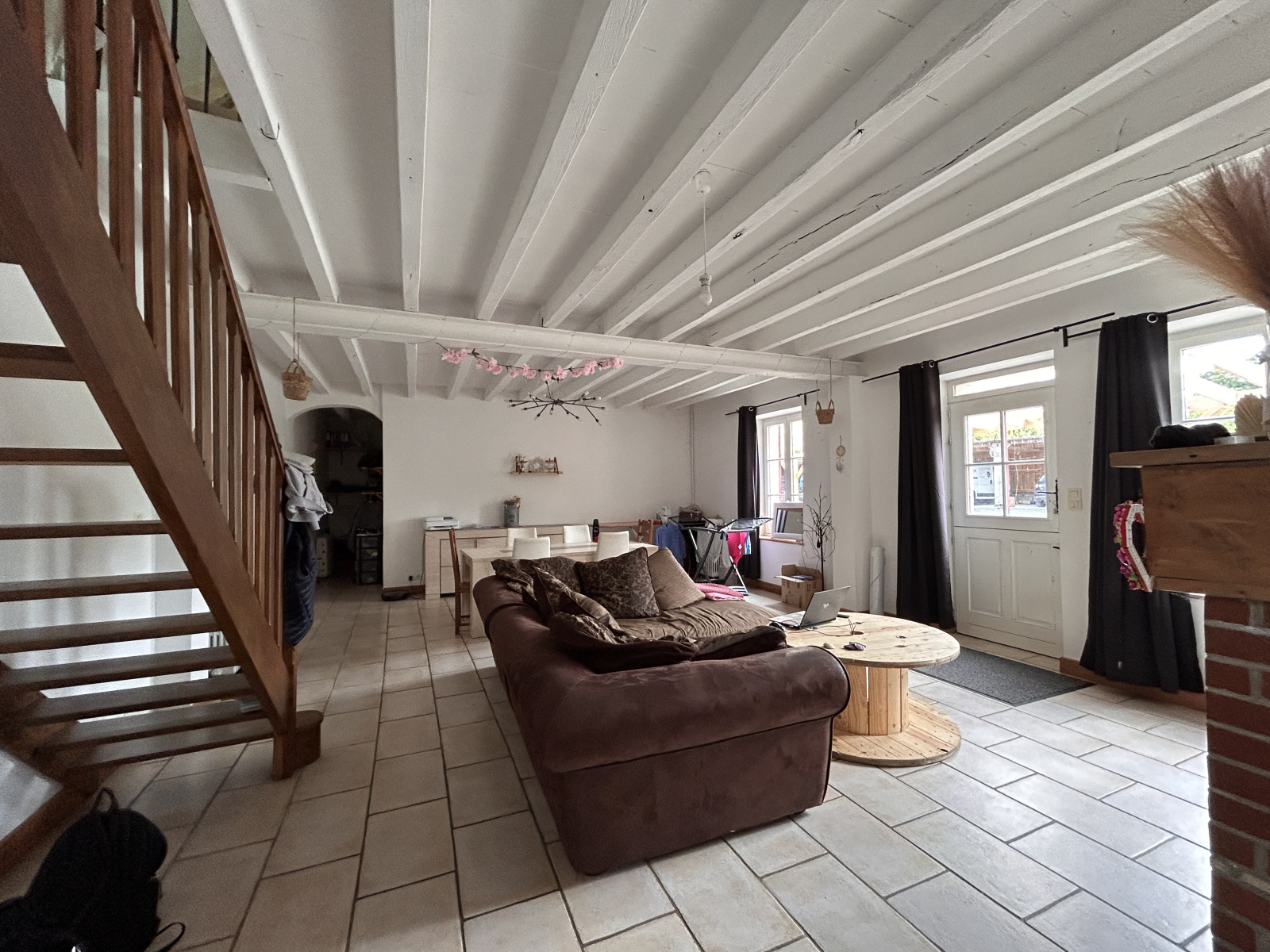 Image_, Maison, Genillé, ref :2170N