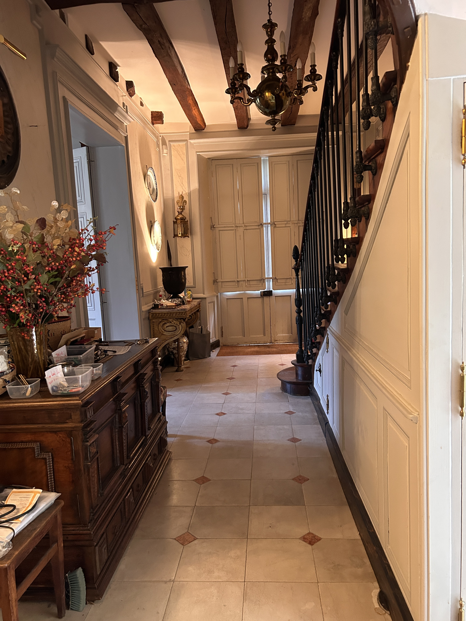 Image_, Propriete, Loches, ref :2168N