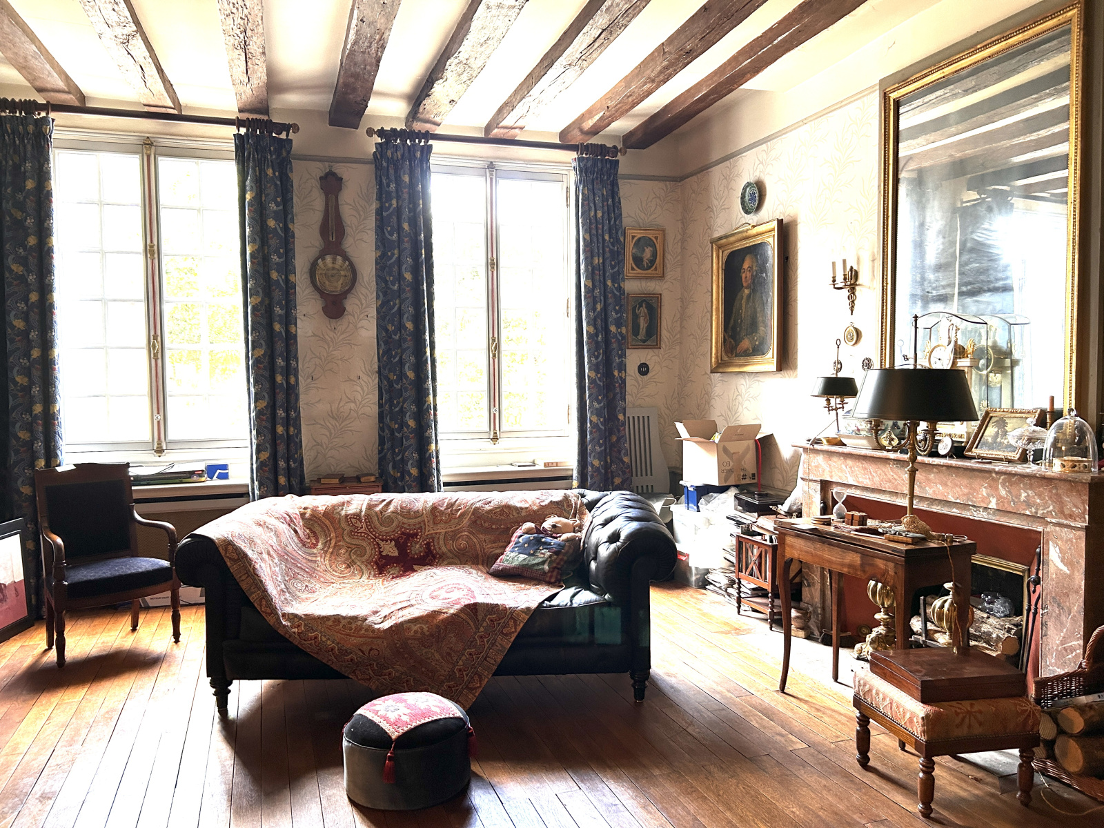 Image_, Propriete, Loches, ref :2168N