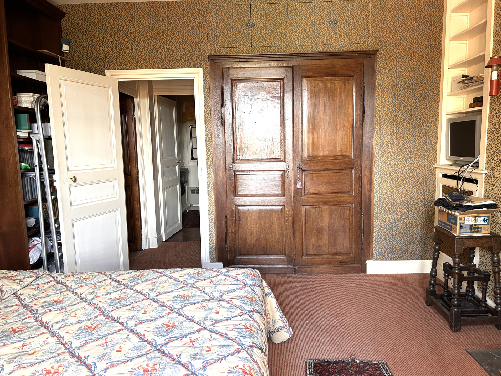 Image_, Propriete, Loches, ref :2168N