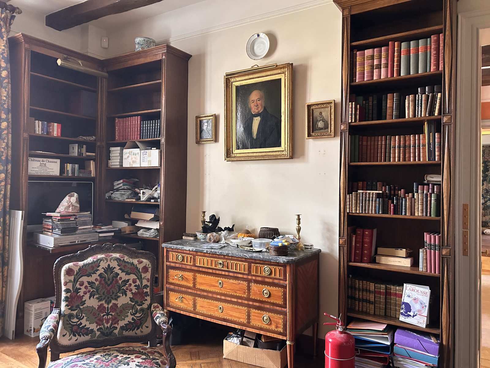 Image_, Propriete, Loches, ref :2168N