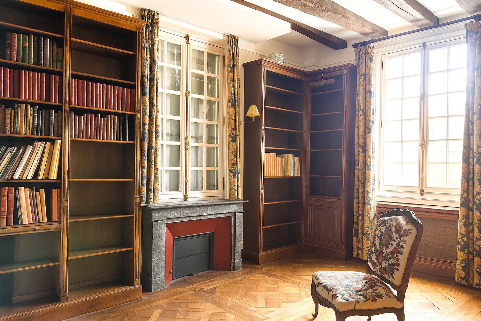 Image_, Propriete, Loches, ref :2168N