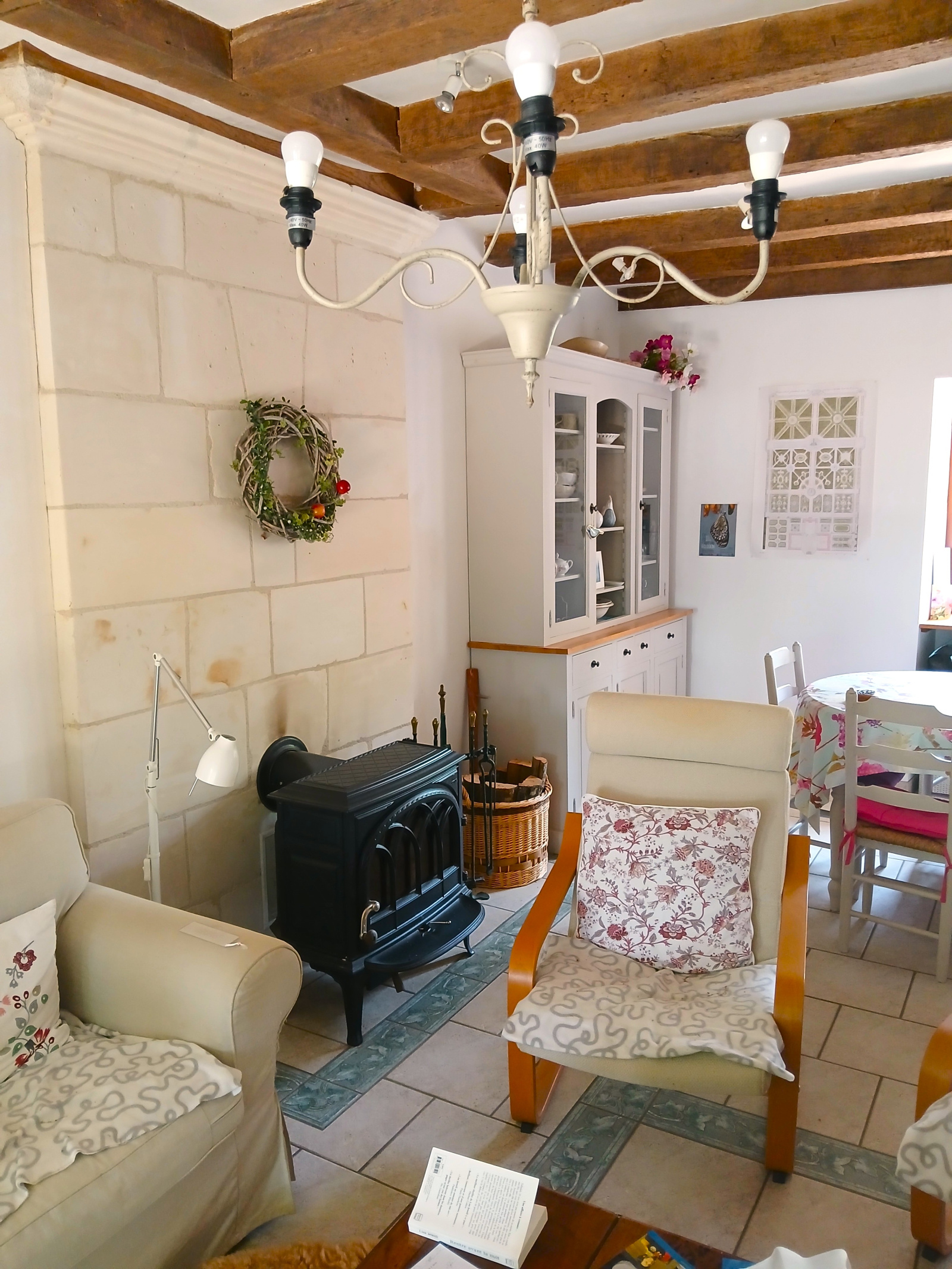 Image_, Maison de village, Ferrière-Larçon, ref :2071N