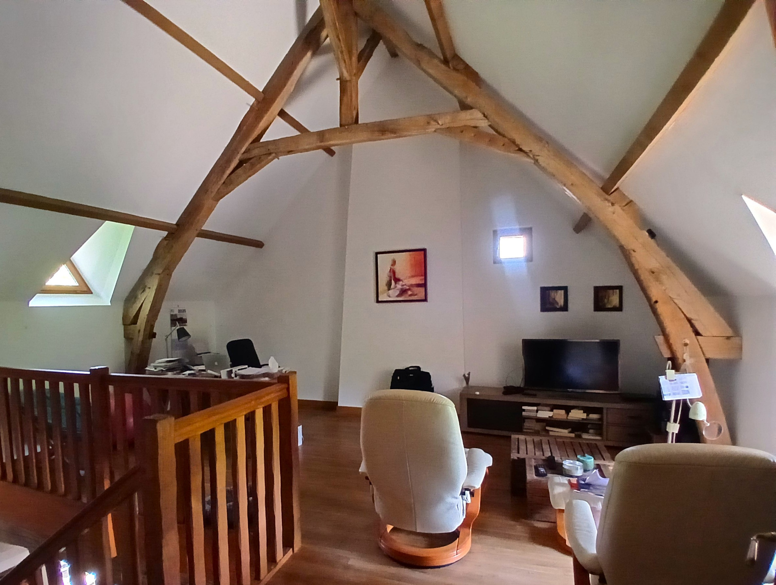 Image_, Maison de village, Ferrière-Larçon, ref :2071N