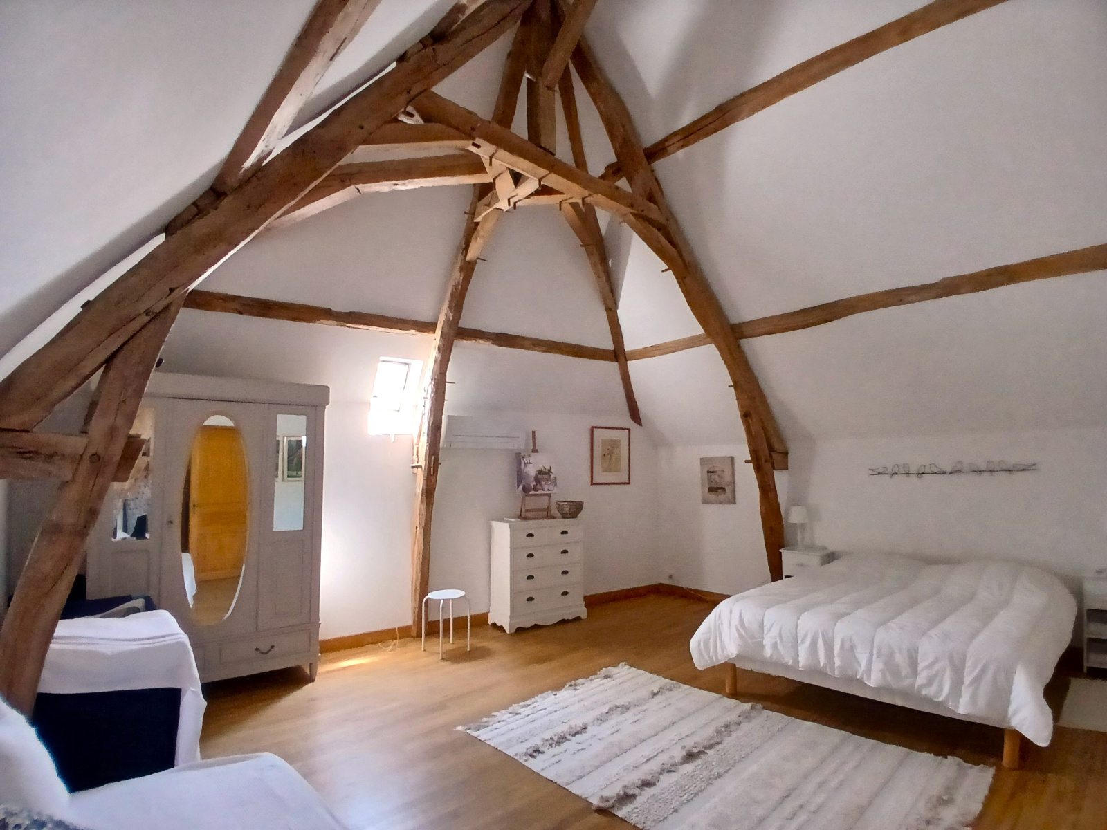 Image_, Maison de village, Ferrière-Larçon, ref :2071N