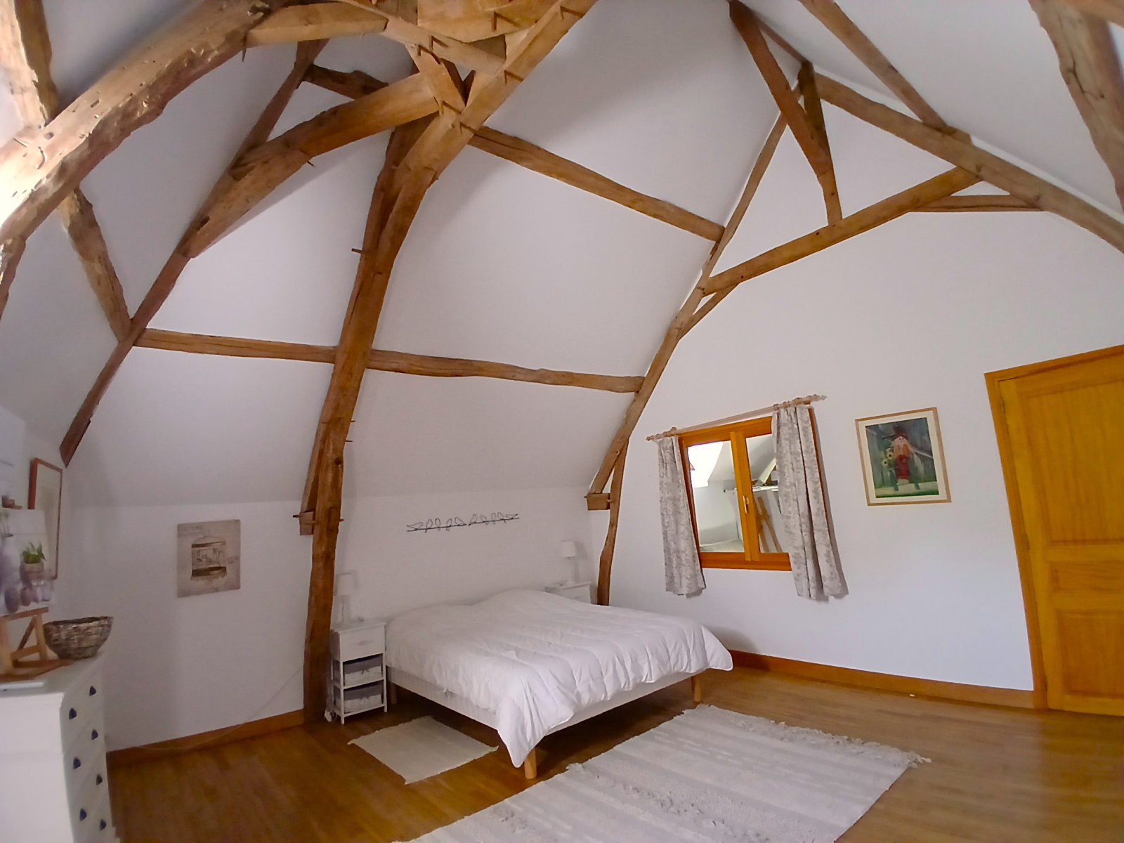 Image_, Maison de village, Ferrière-Larçon, ref :2071N
