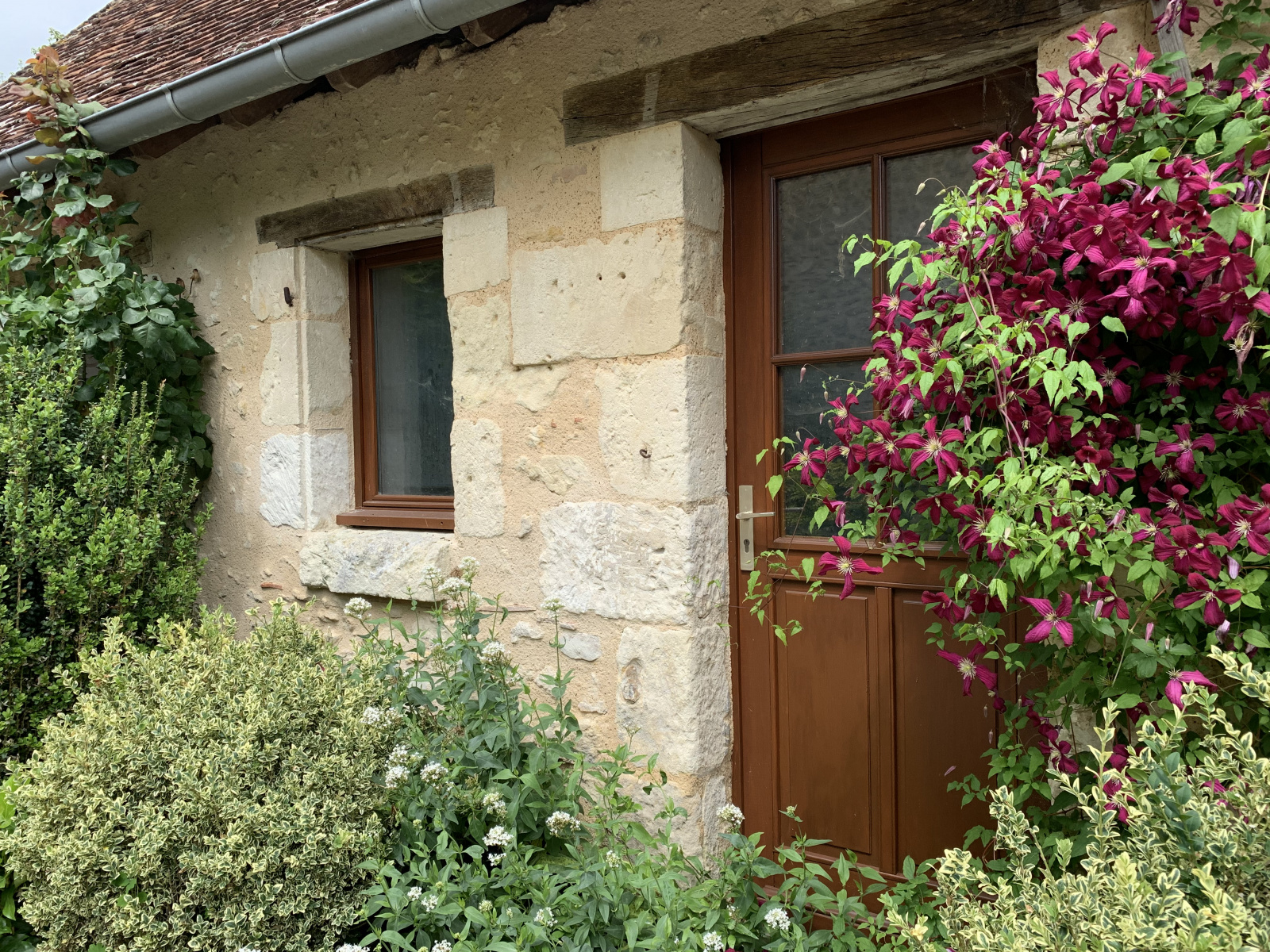Image_, Maison de village, Ferrière-Larçon, ref :2071N