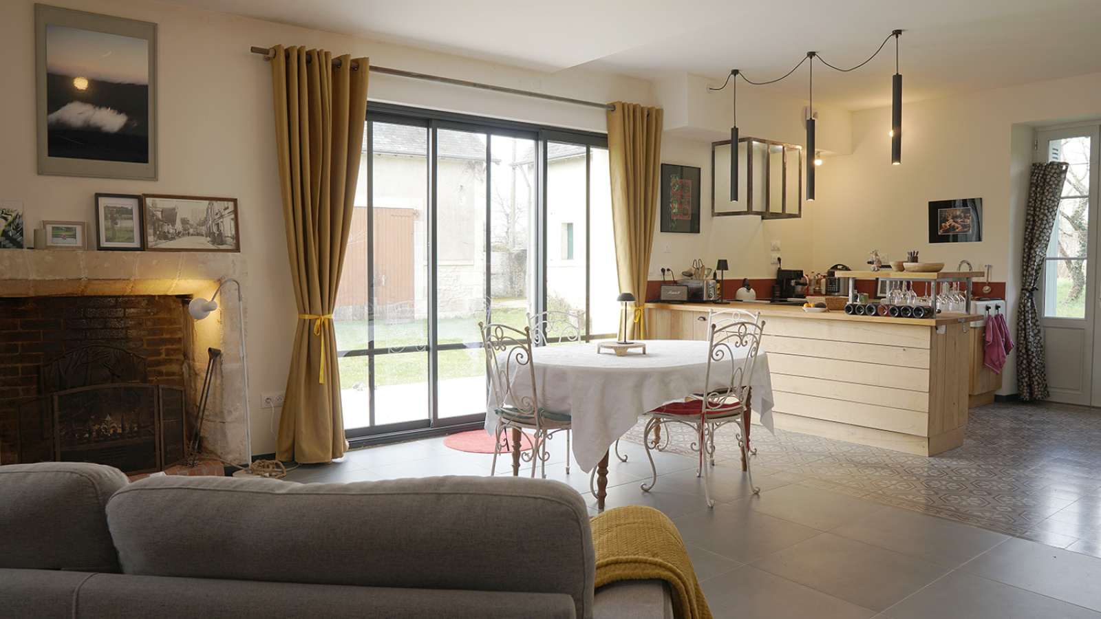 Image_, Maison, Fléré-la-Rivière, ref :2141N